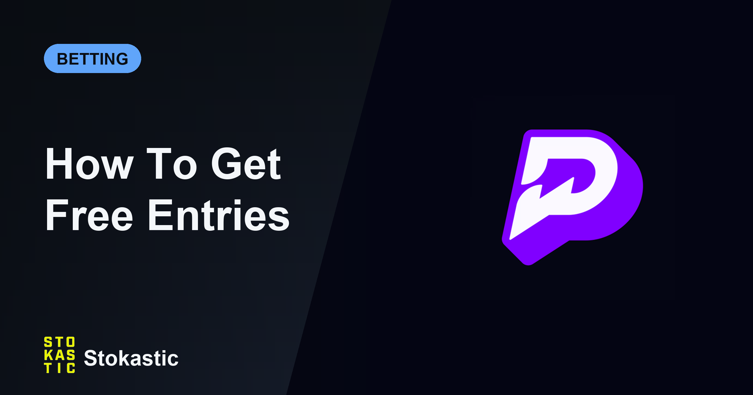 How To Get Free Entries On PrizePicks (3 Real Ways)