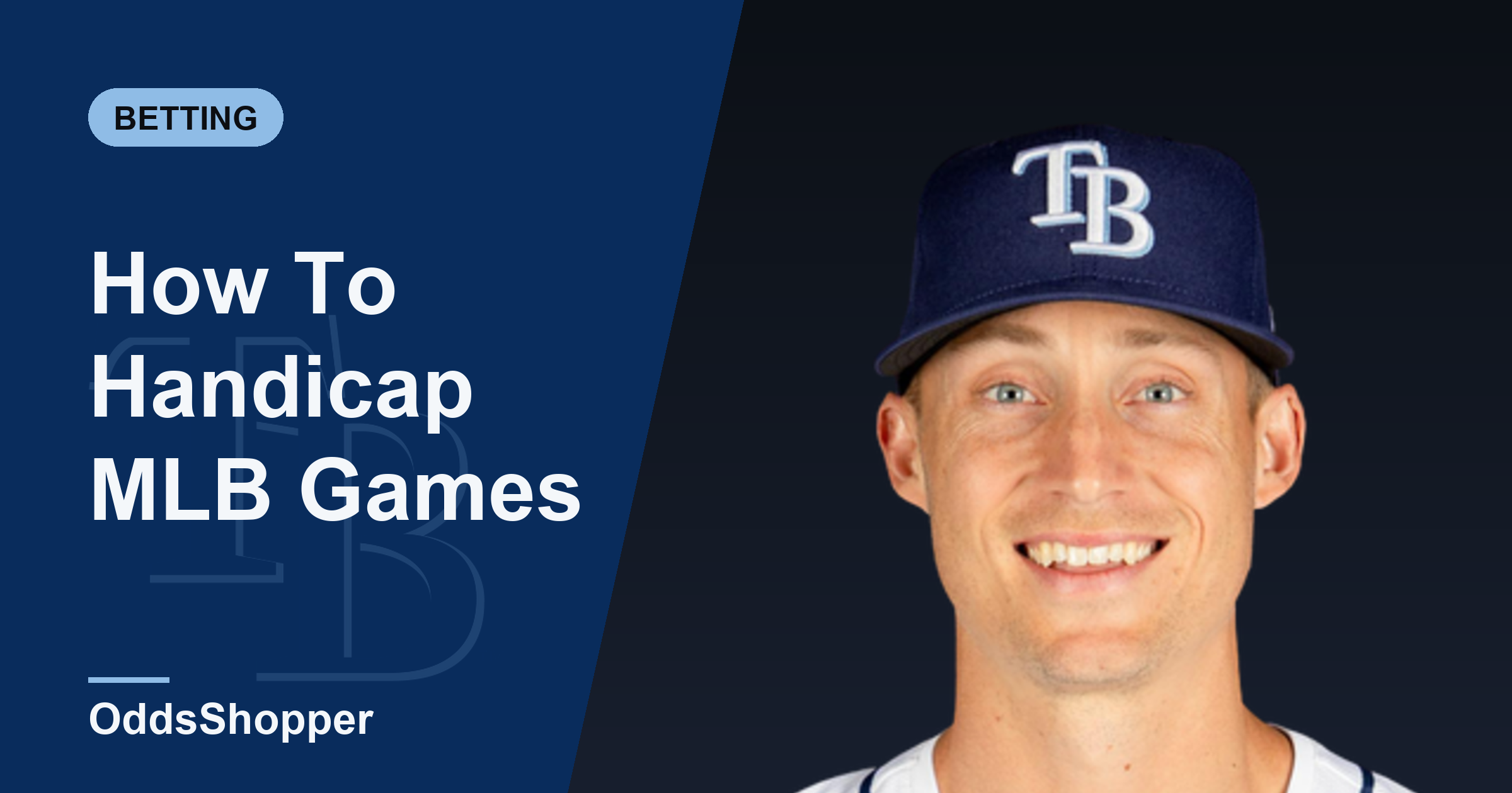 How To Handicap MLB Games: 3 Stats That Find Mispriced Lines