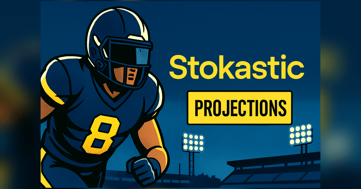 How To Make Your Own NFL DFS Projections