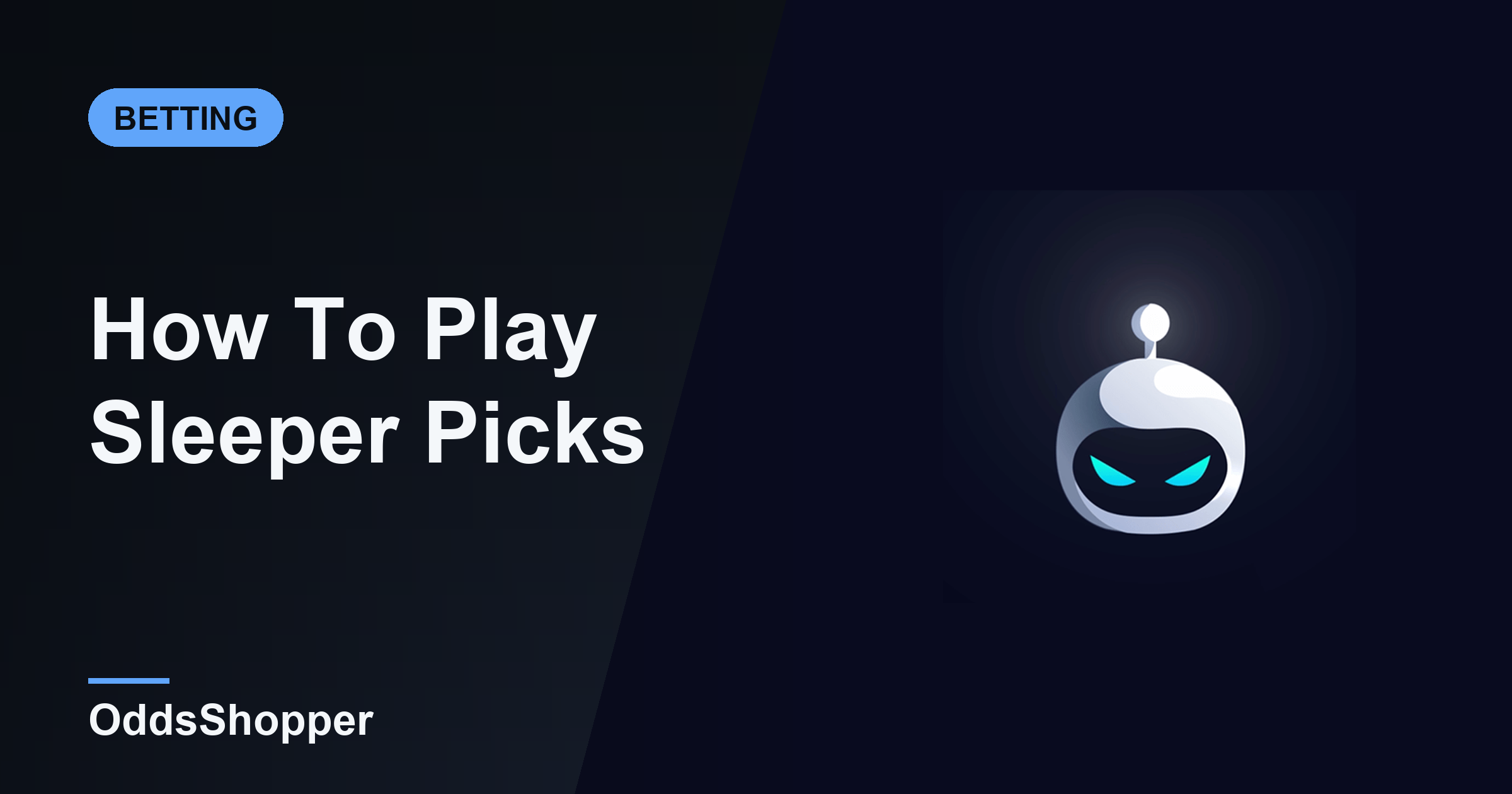 How To Play Sleeper Picks: Review + Promo Code