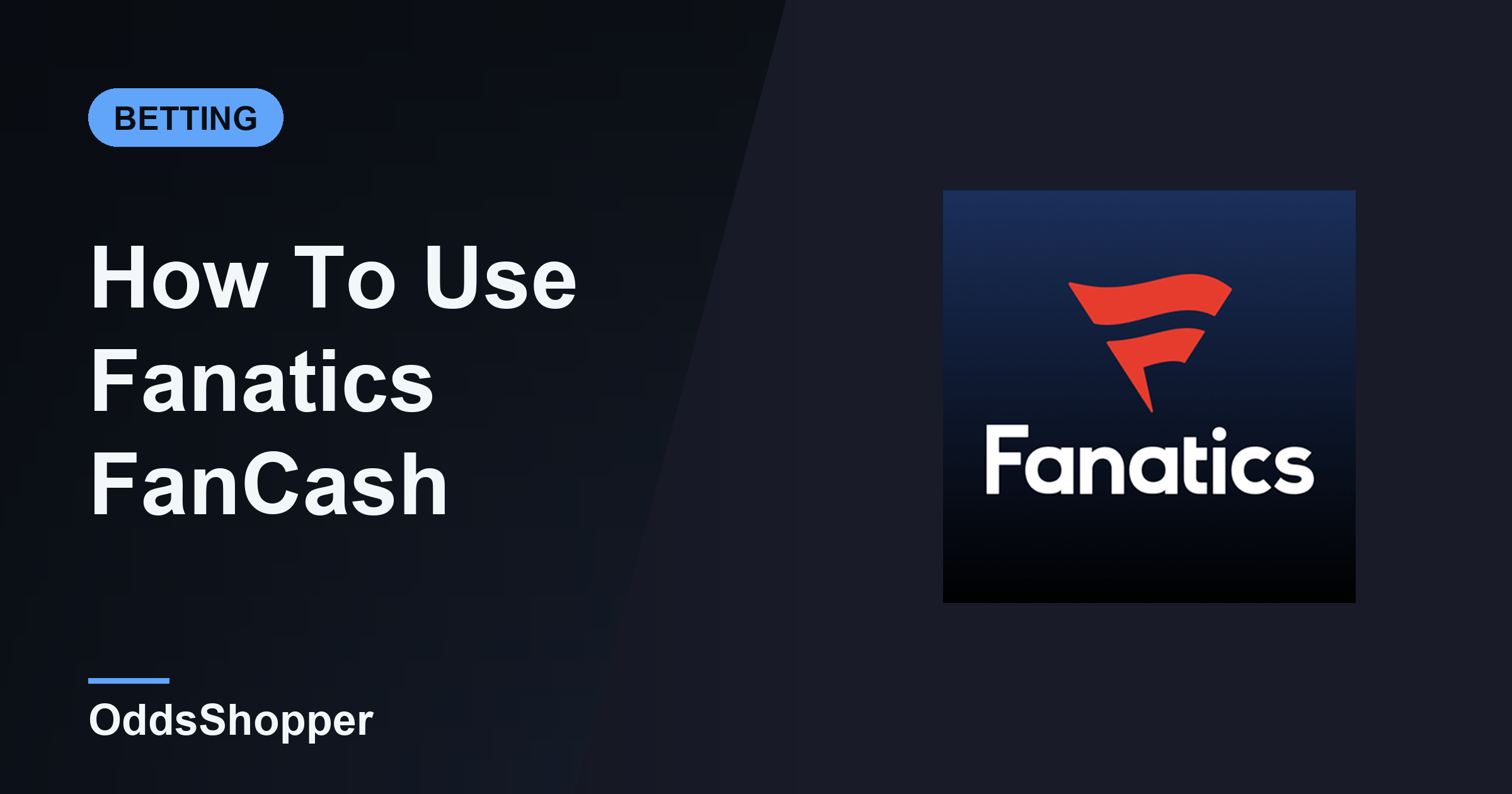 Fanatics FanCash: $100 A Day For 10 Days