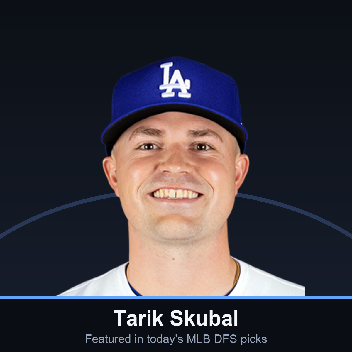 Tarik Skubal — featured player in DraftKings MLB DFS Cheat Sheet for August 4