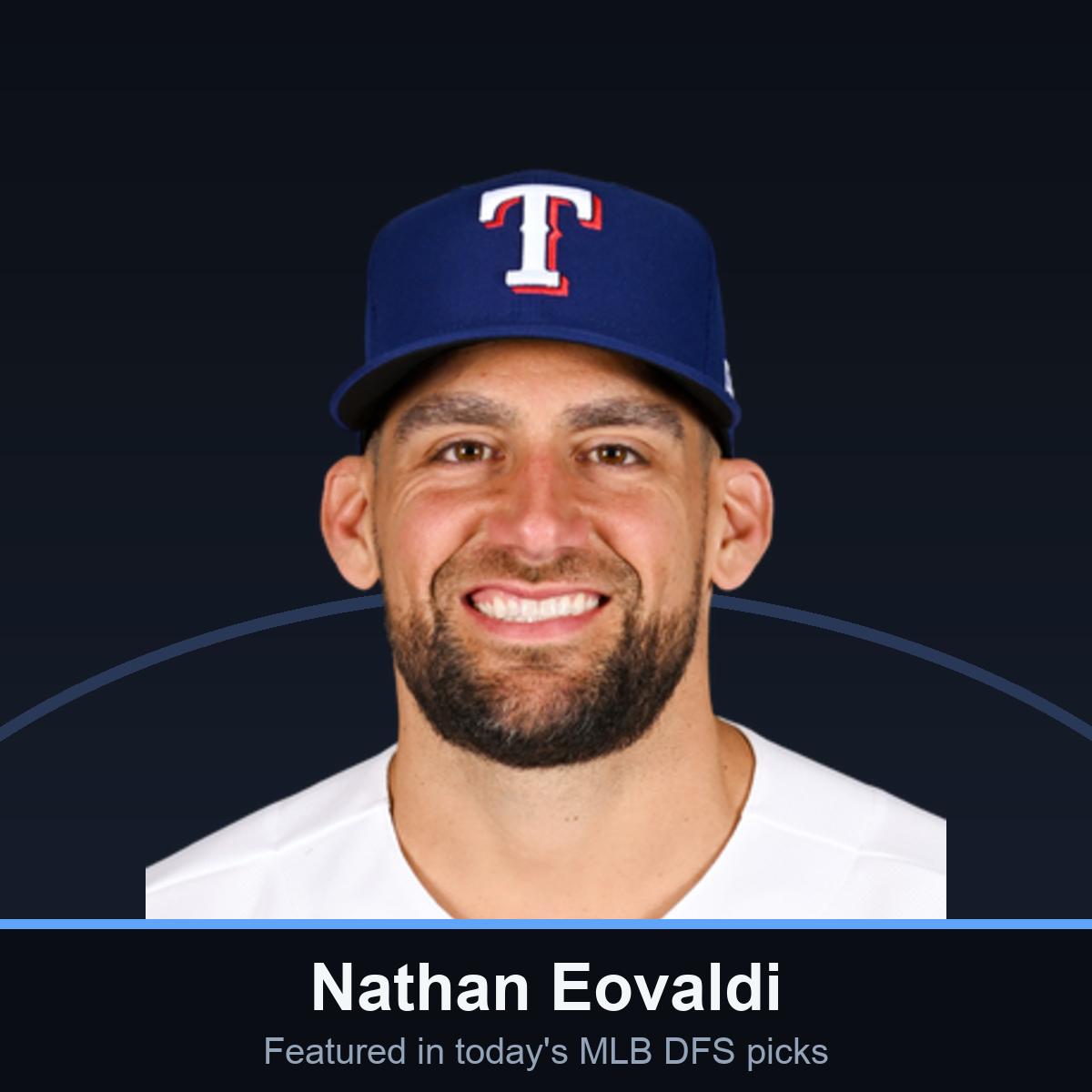 Nathan Eovaldi — featured player in DraftKings MLB DFS Cheat Sheet for August 7