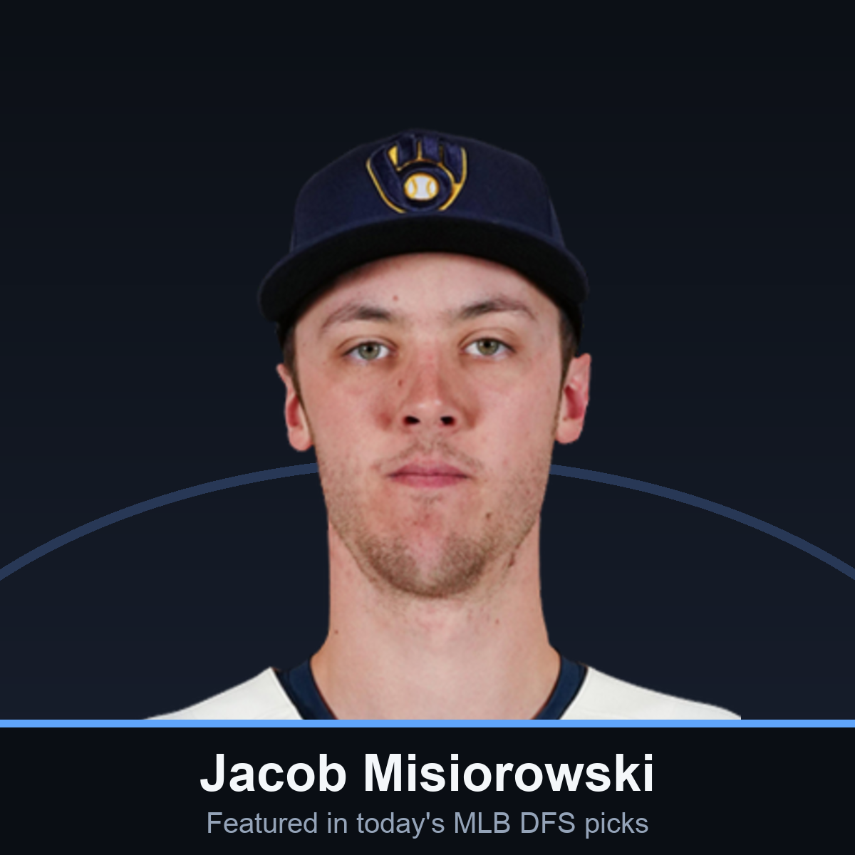 Jacob Misiorowski — featured player in DraftKings MLB DFS Cheat Sheet for August 9