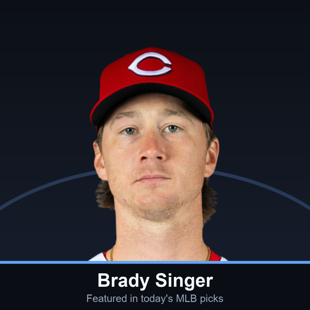 Brady Singer — featured player in Lindy's Long Balls