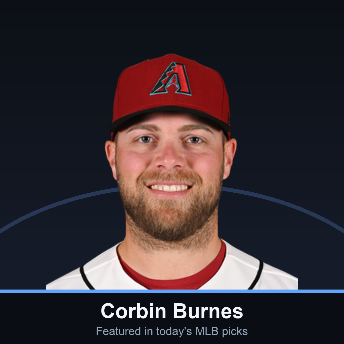 Corbin Burnes — featured player in Lindy's Long Balls