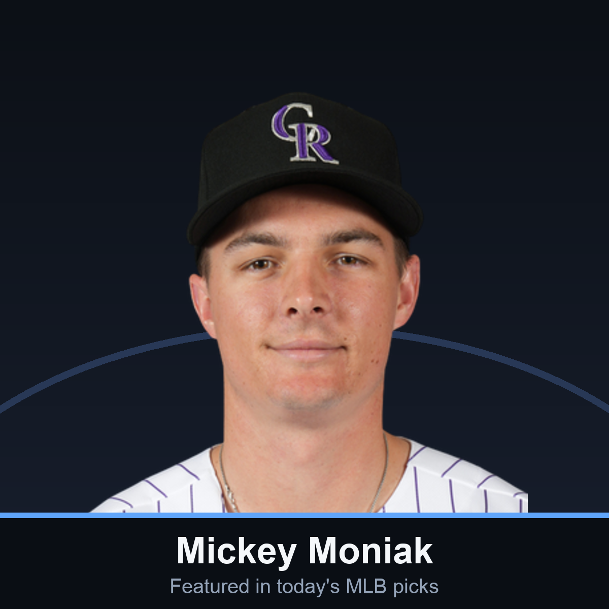 Mickey Moniak — featured player in Lindy's MLB Picks for Every Game
