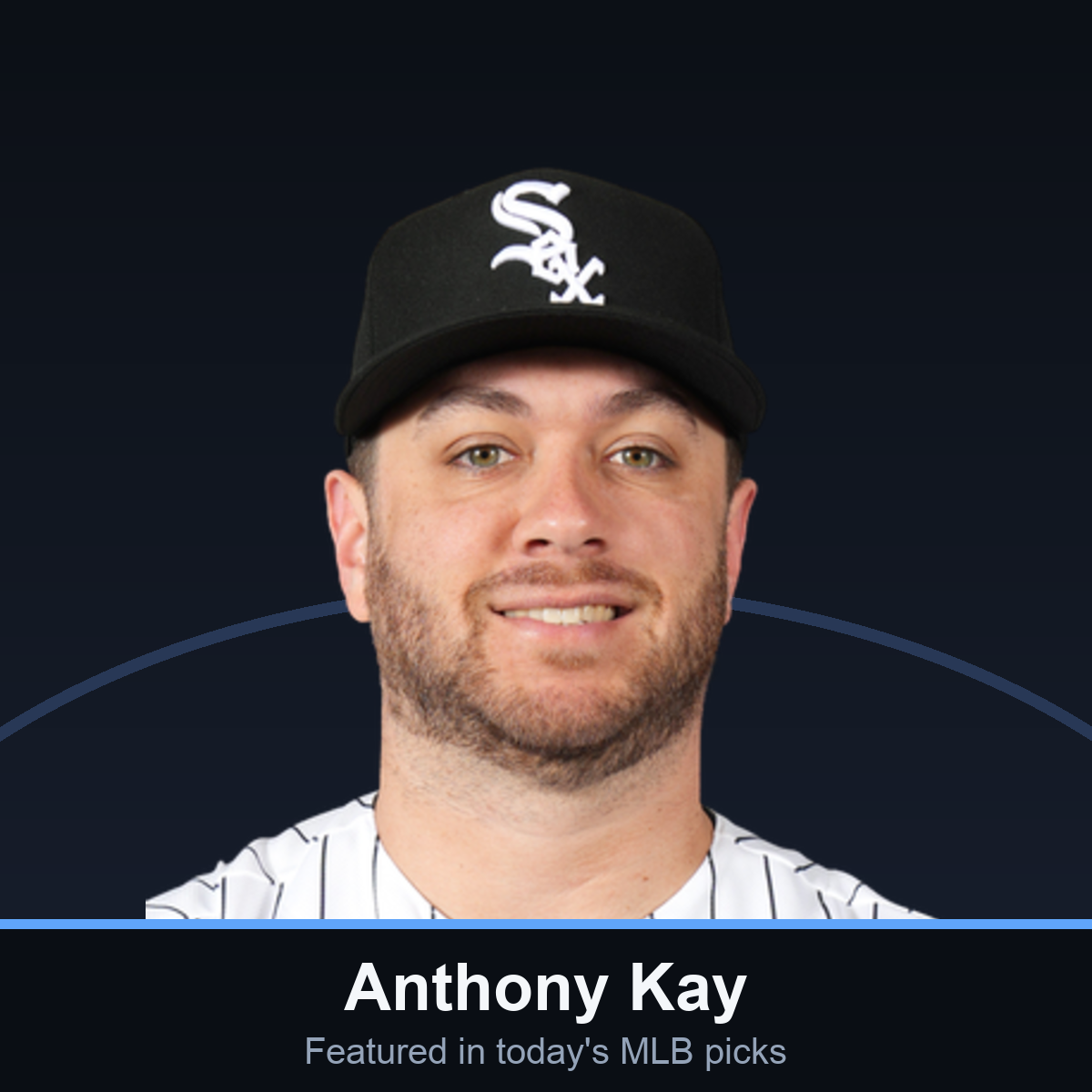 Anthony Kay — featured player in Lindy's MLB Picks