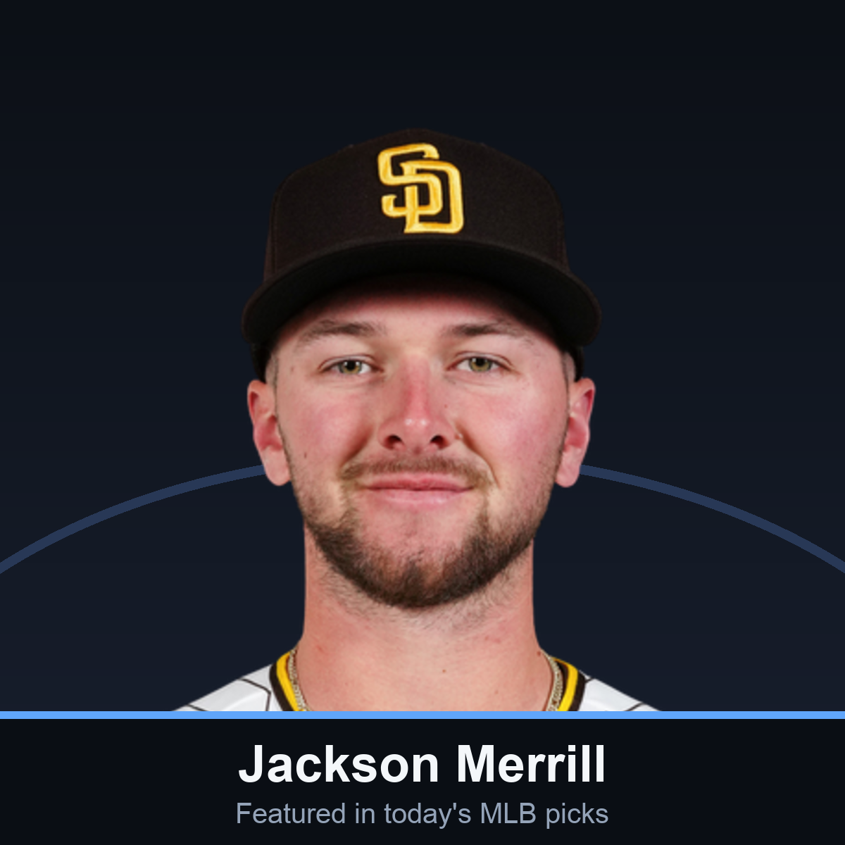 Jackson Merrill — featured player in Live With Lindy MLB Picks & Research Recap (7/25)
