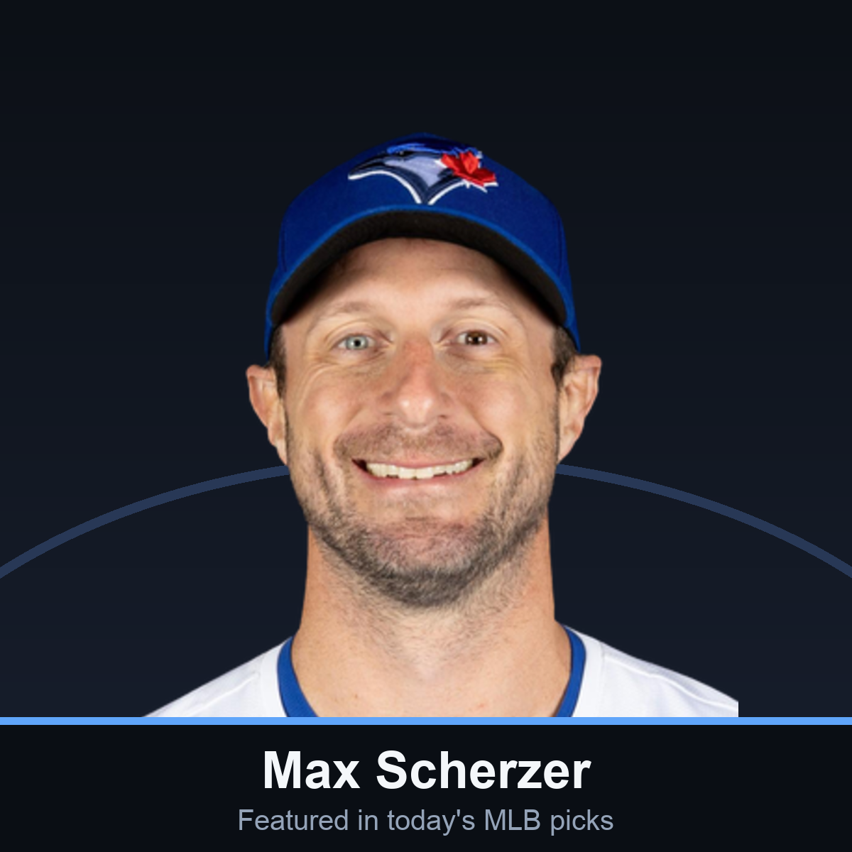 Max Scherzer — featured player in Live With Lindy MLB Picks & Research Recap (7/27)