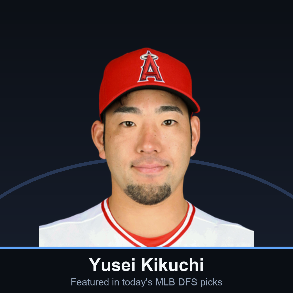Yusei Kikuchi — featured player in MLB DFS Picks Today (9/16)