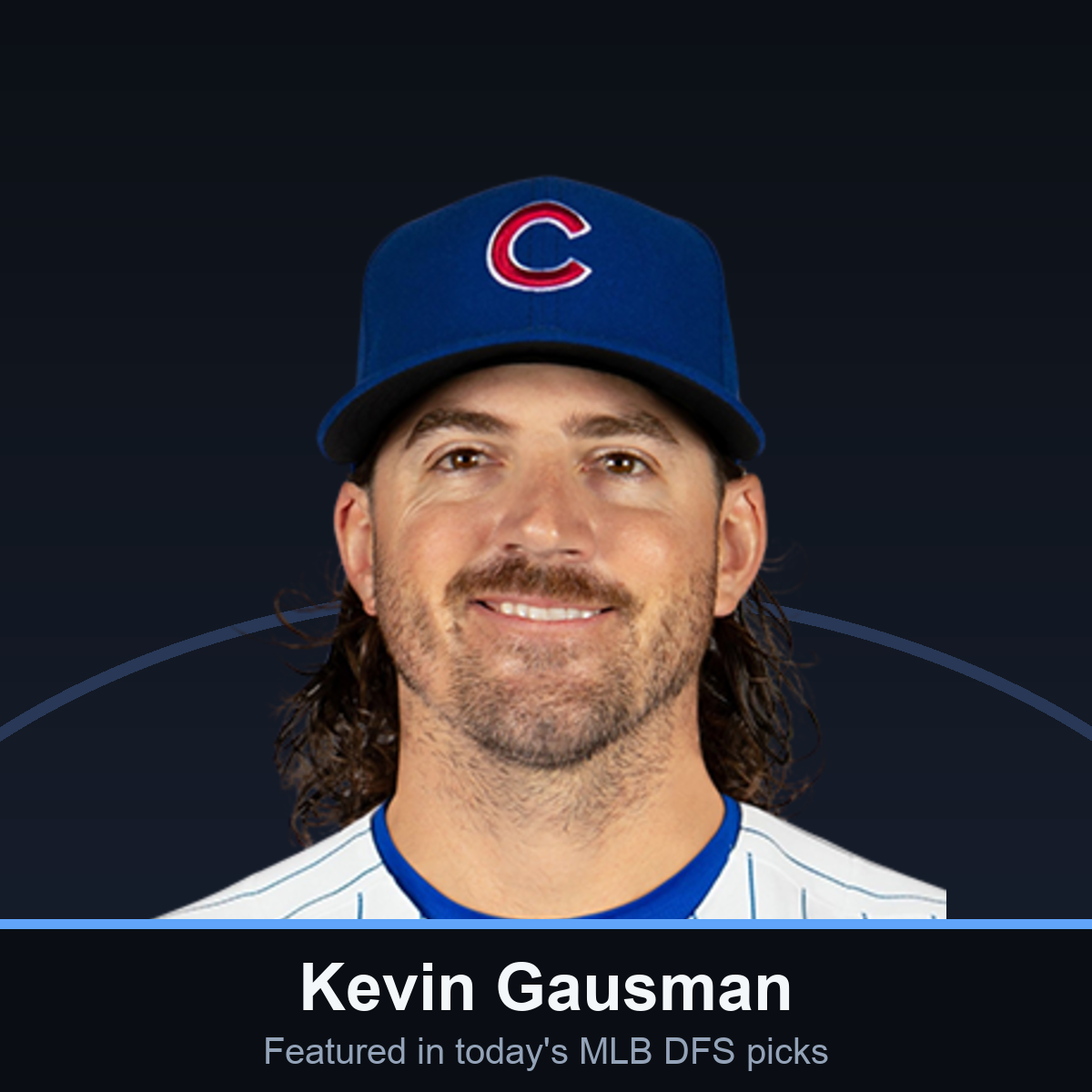 Kevin Gausman — featured player in MLB DFS Picks Today (8/18)