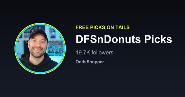 DFSnDonuts Picks free picks on Tails