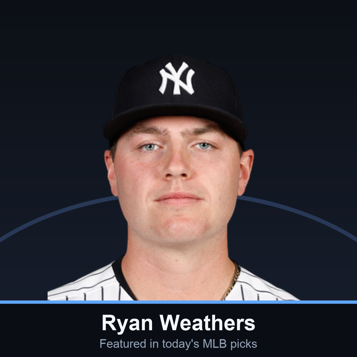 Ryan Weathers — featured player in The Yard