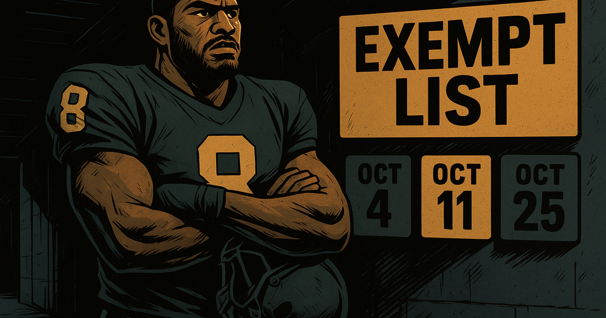 Josh Jacobs Suspension: When He Plays Again