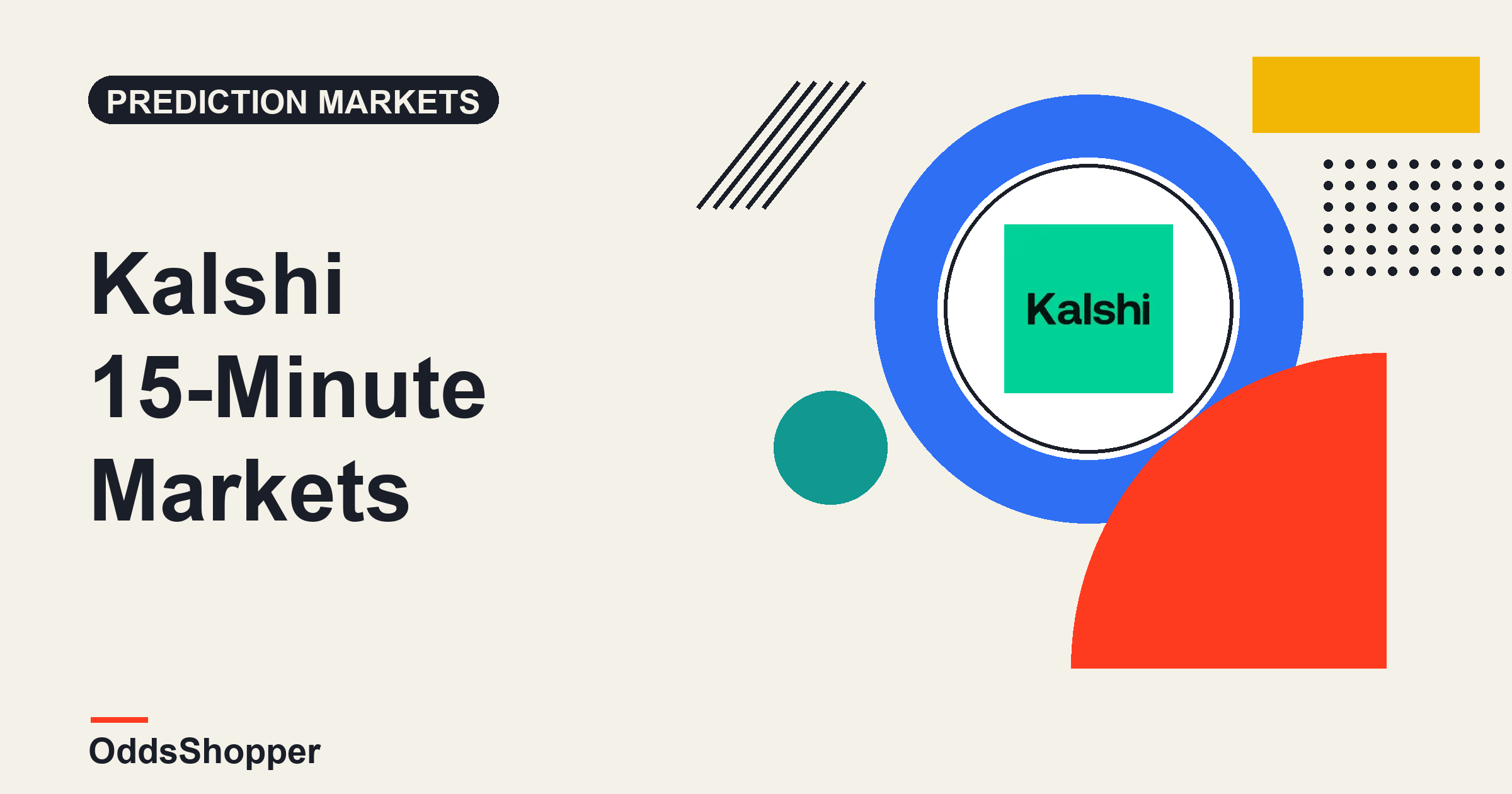 Kalshi 15-Minute Markets: How They Work And How To Read The Tape