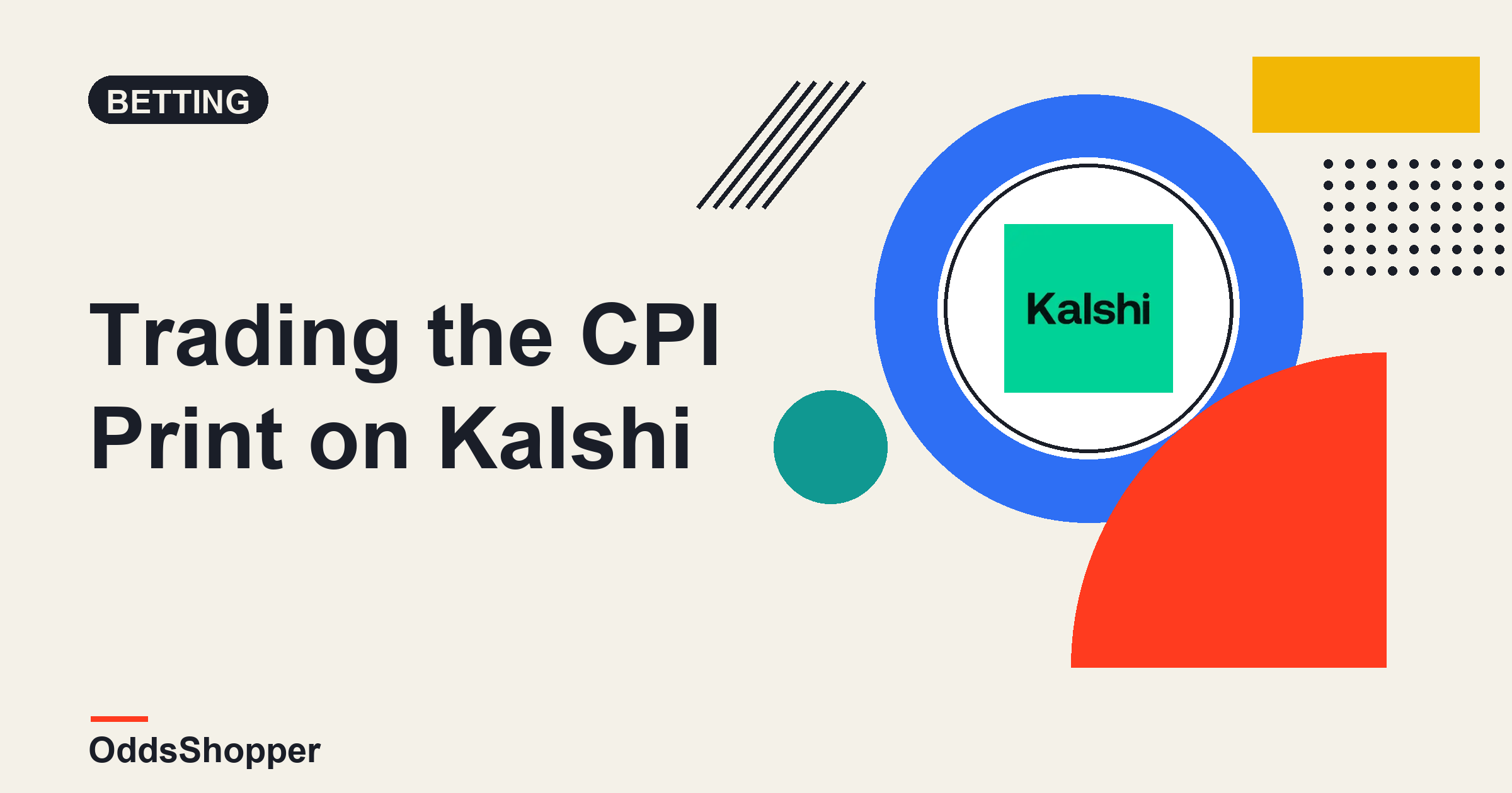 Trading The CPI Print On Kalshi: How Kalshi Inflation Markets Work