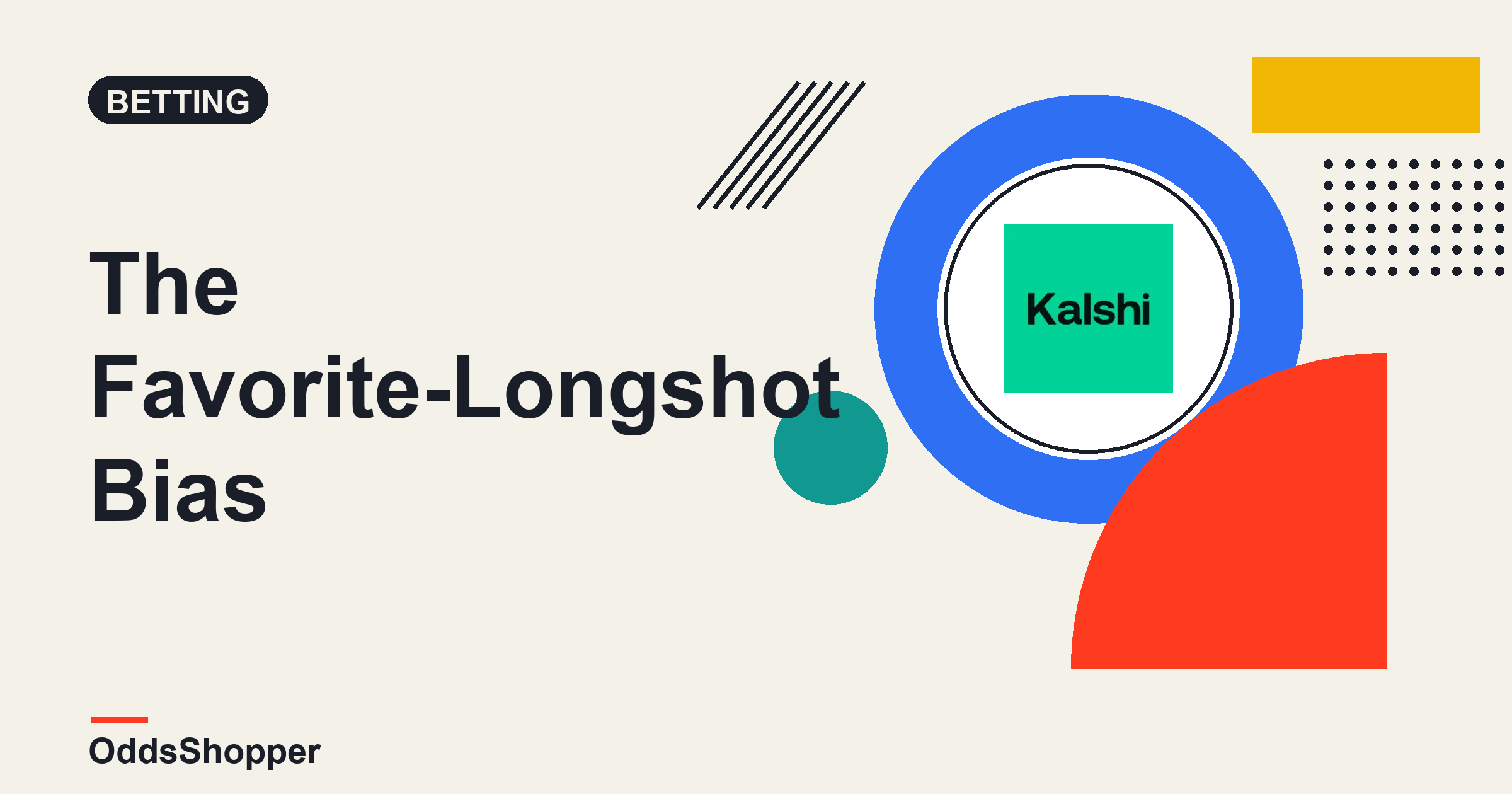 The Favorite-Longshot Bias Is Backwards On Kalshi Weather — And The Tick Size Explains It