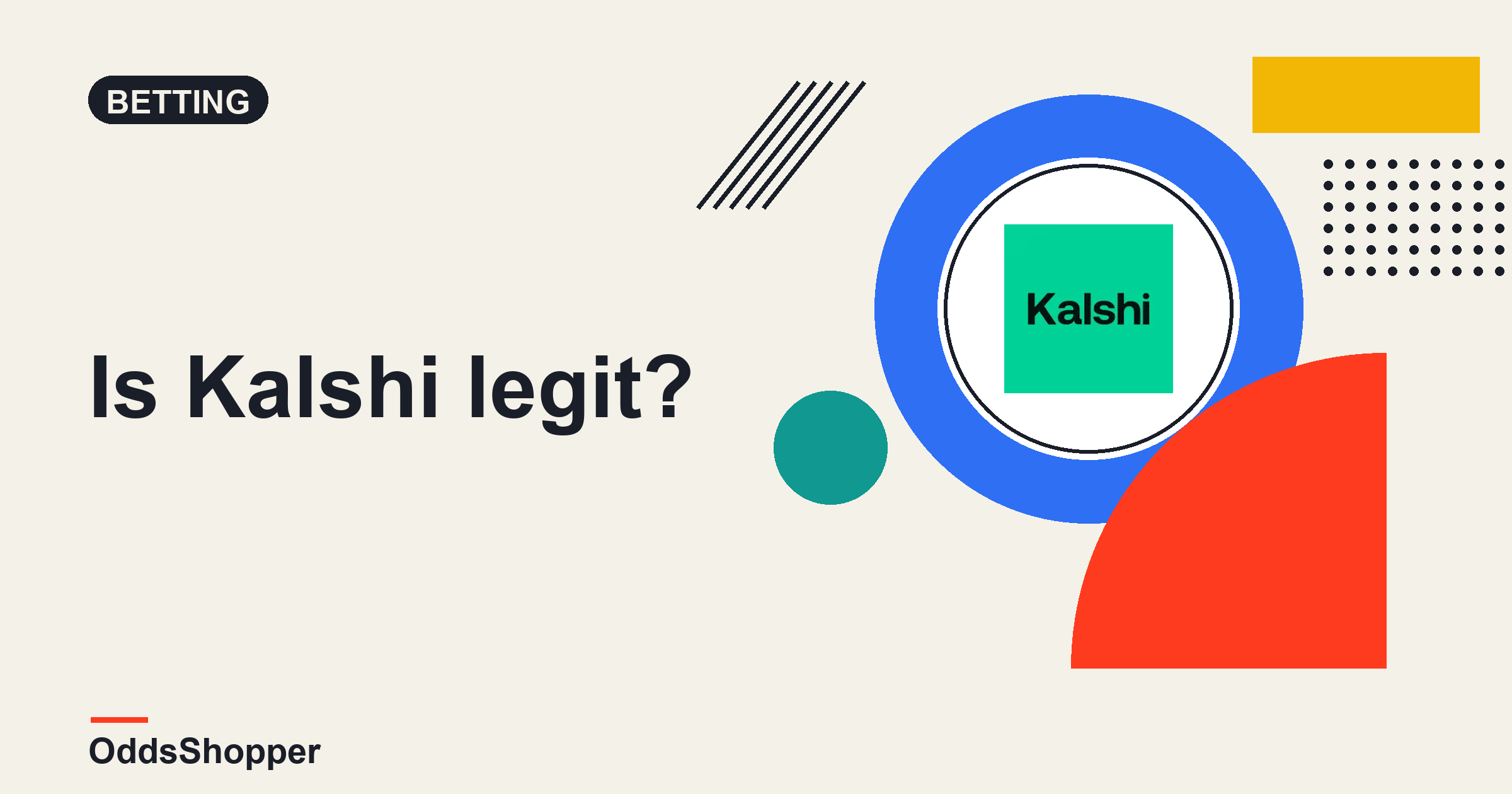 Is Kalshi Legit? What The Regulation Actually Means