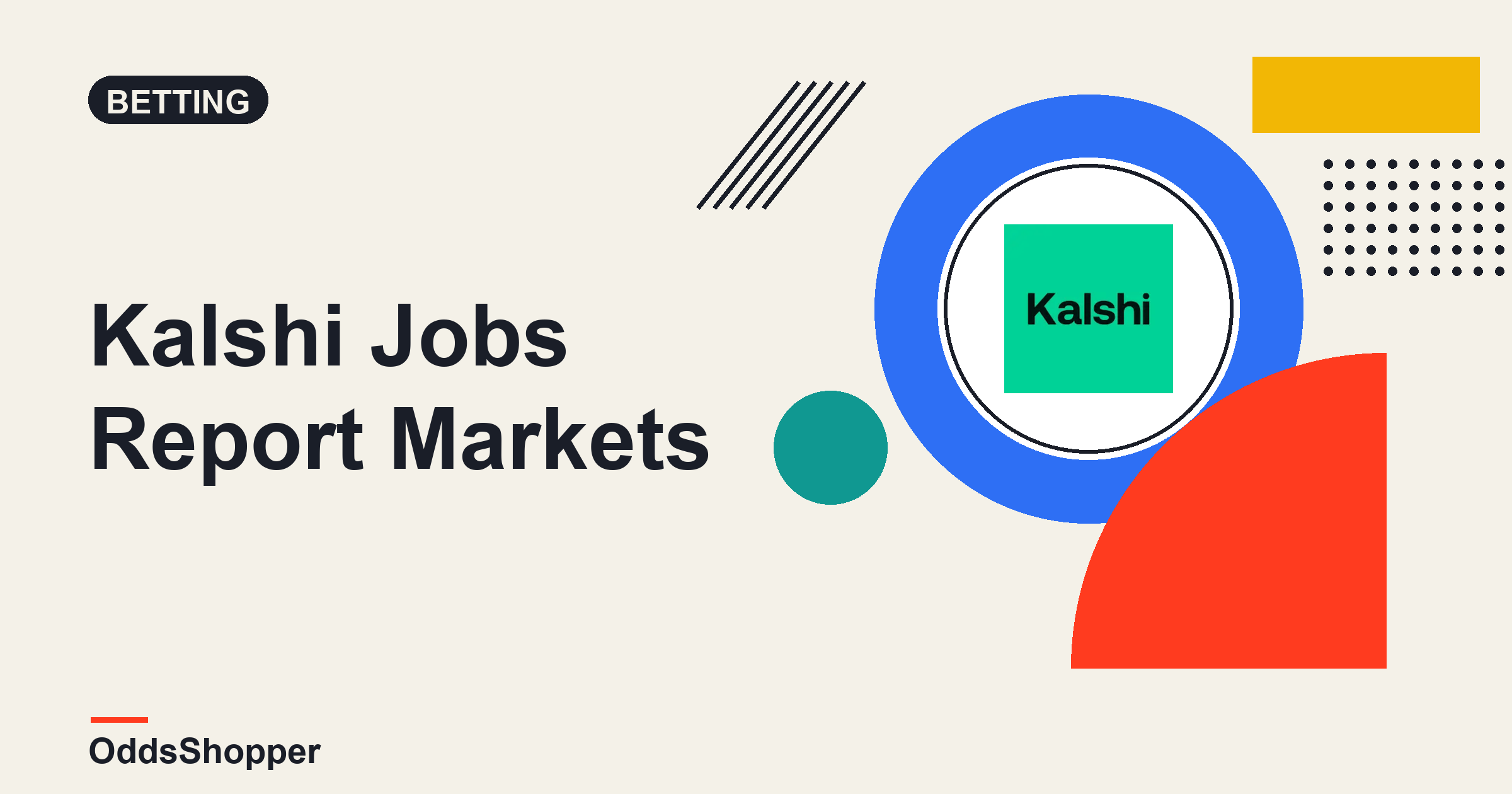 Kalshi Jobs Report Markets: How The Payroll Contracts Actually Work