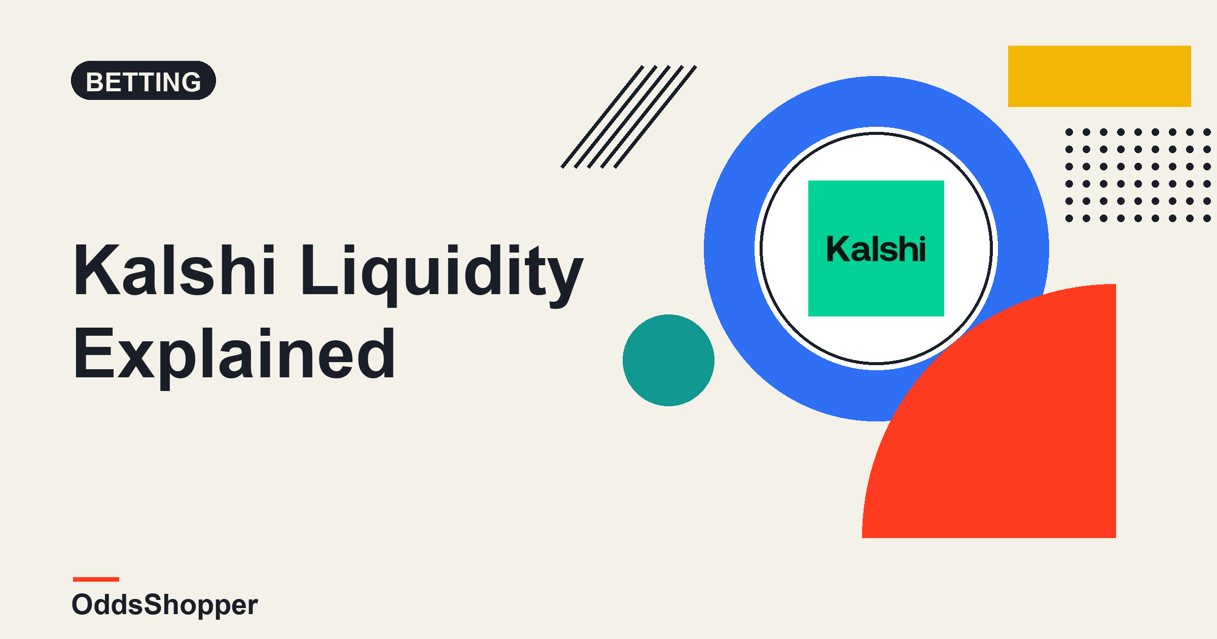 Kalshi Liquidity Explained: Why Deep Books Win