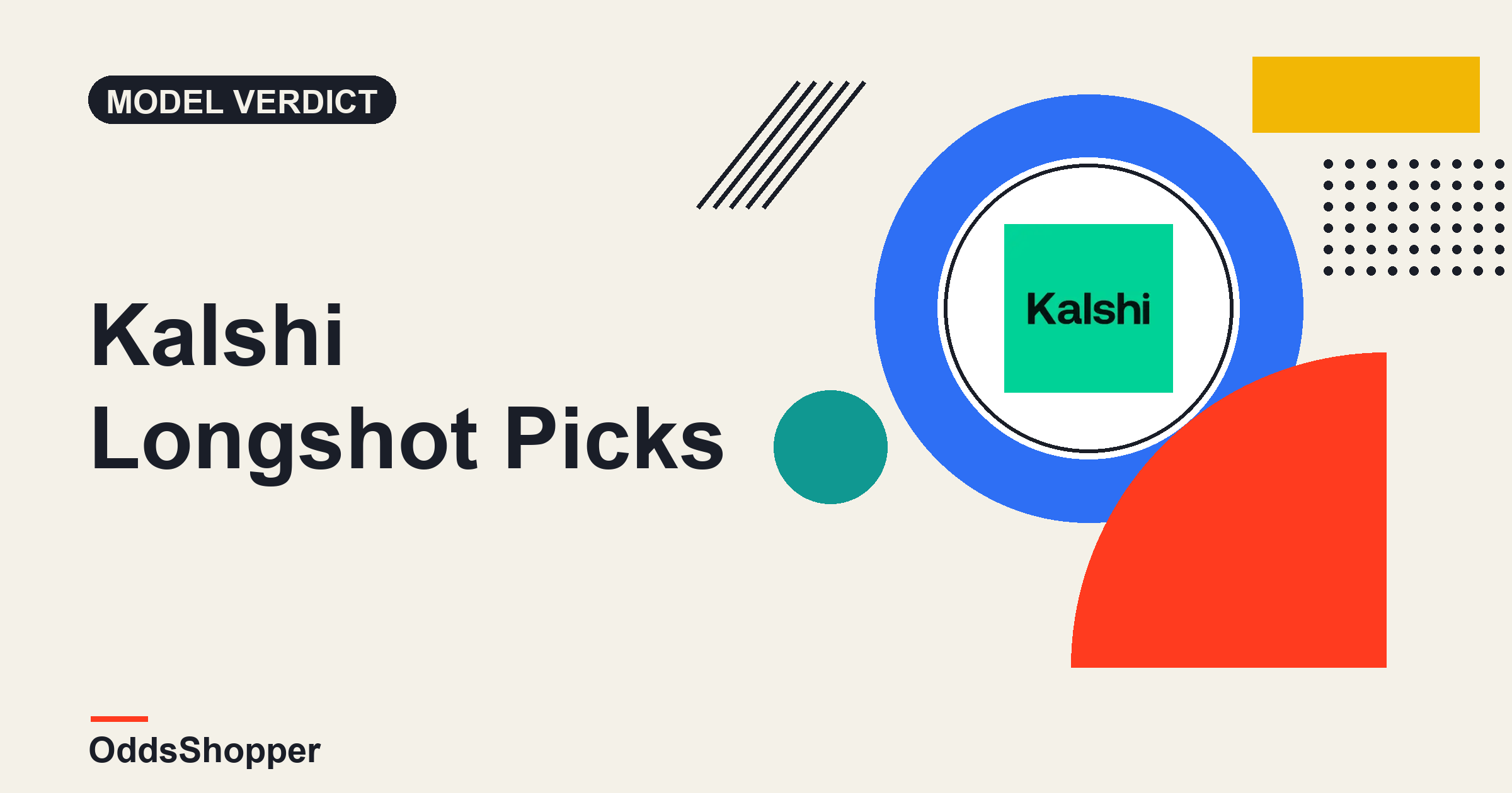 Kalshi Longshot Picks: Where Our AI Panel Sees 3x The Market