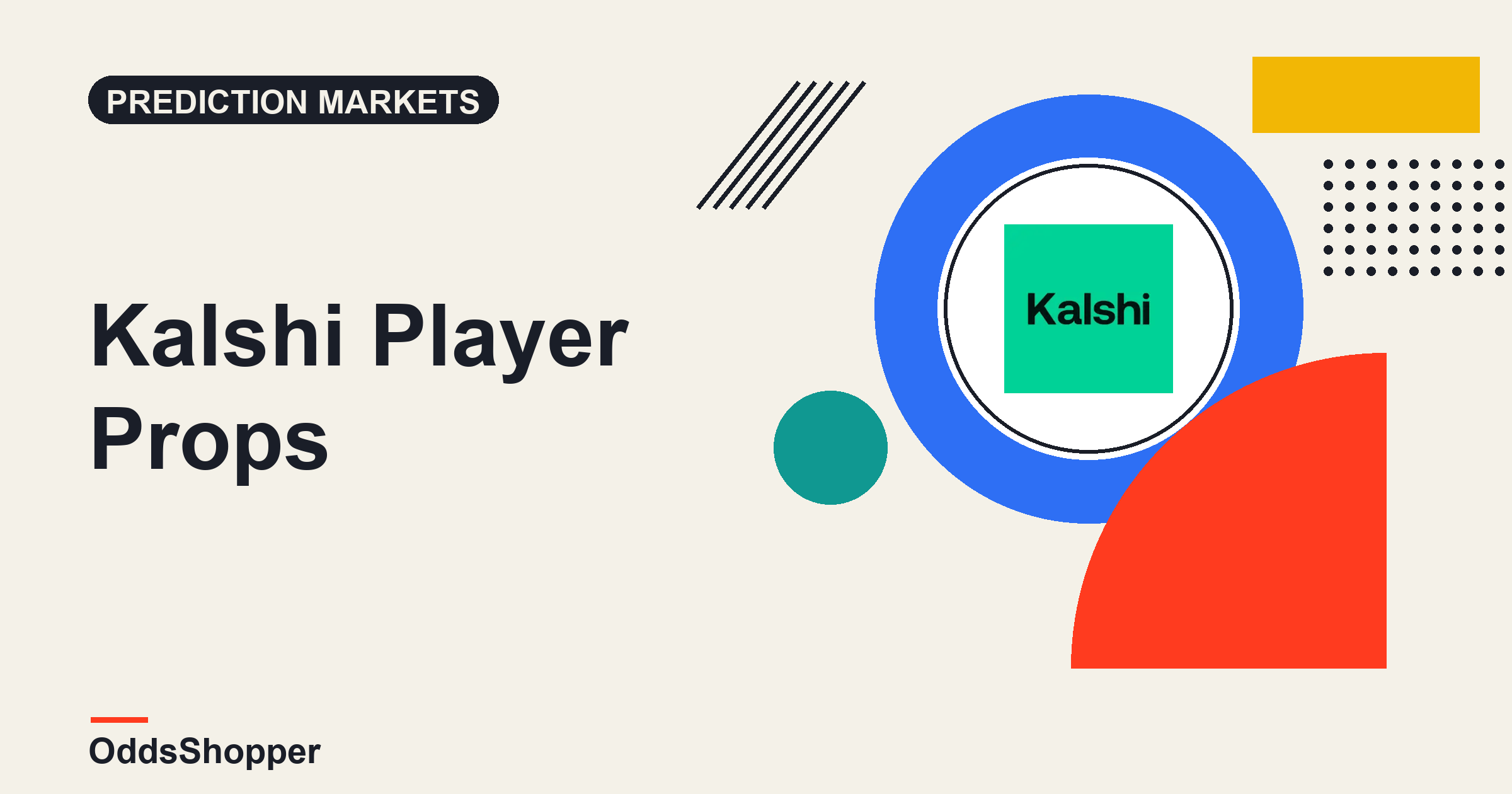 Kalshi Player Props: How To Bet On Players On Kalshi
