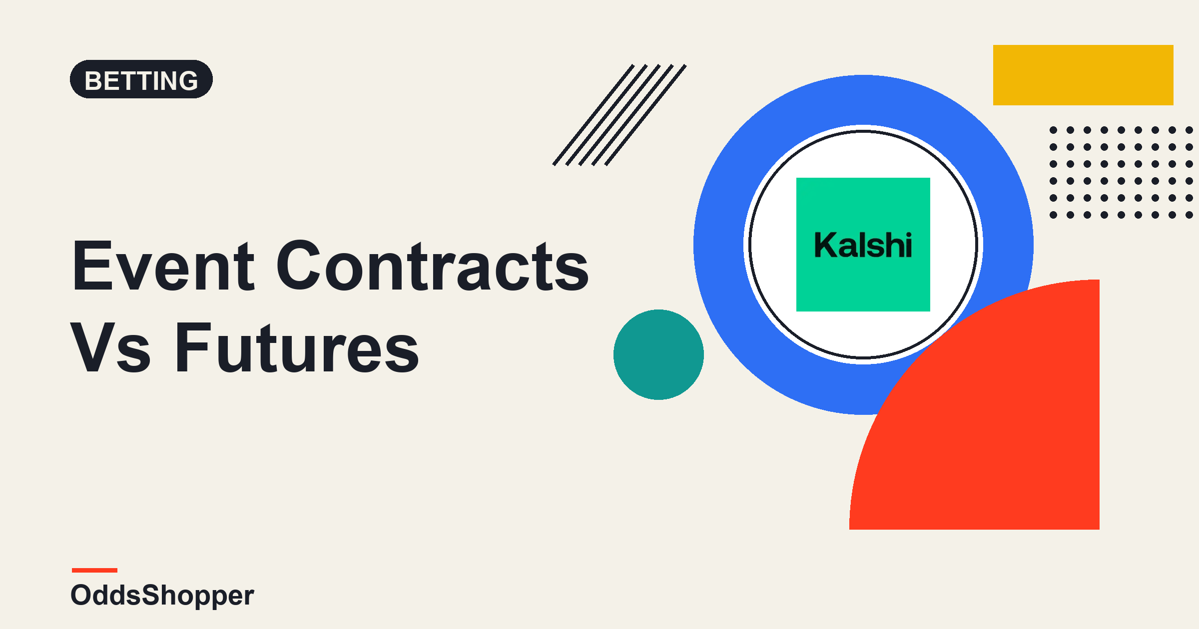 Event Contracts Vs Futures And Options: Same Question, Two Payoff Shapes