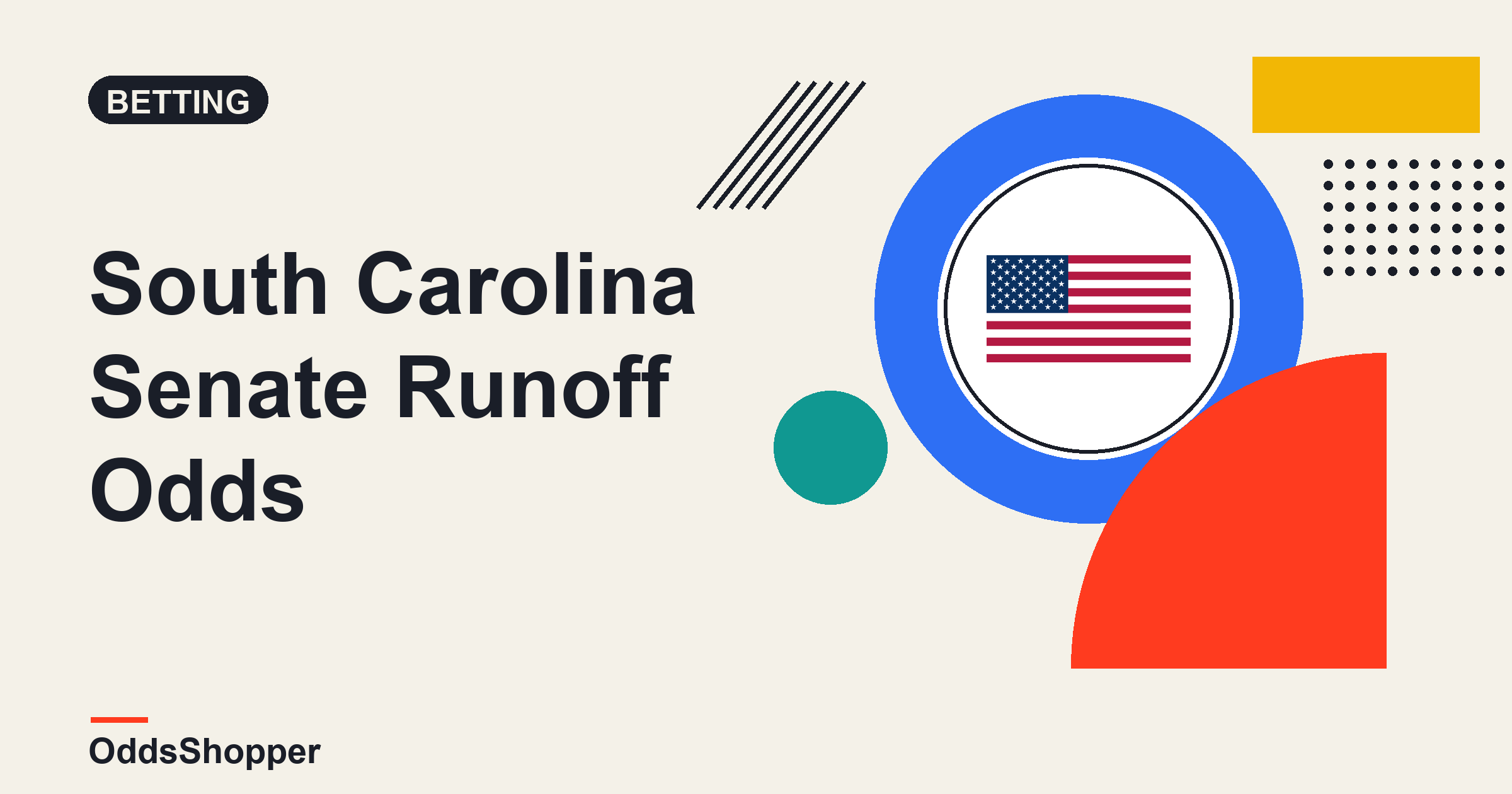 South Carolina Senate Runoff Odds: Kalshi Beat The AP Call