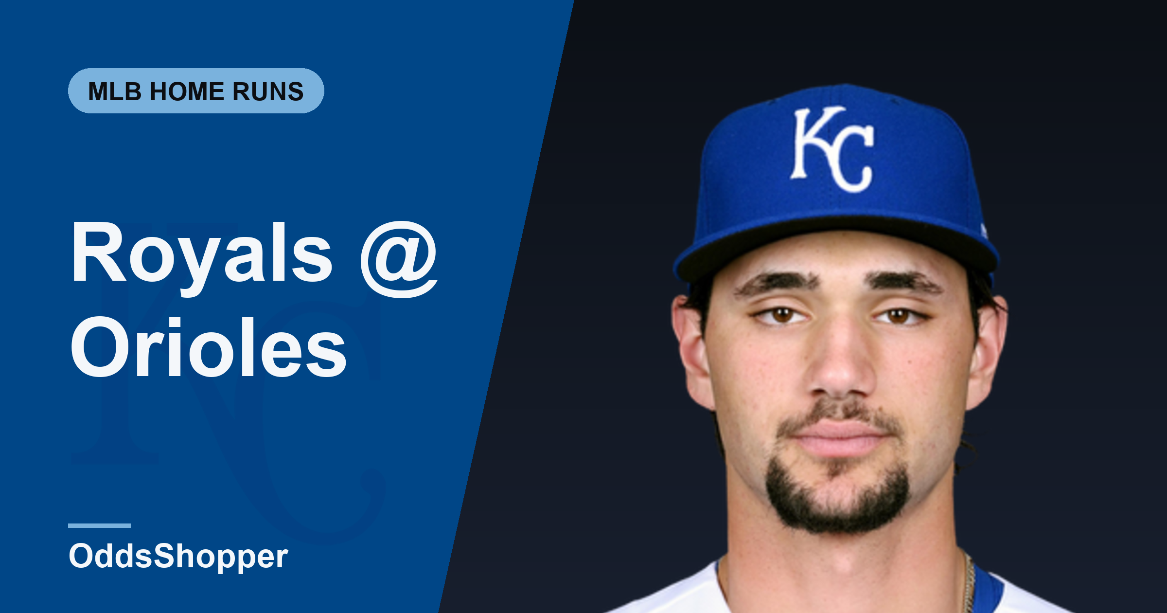 Kansas City Royals @ Baltimore Orioles Home Run Picks Today (7/10)