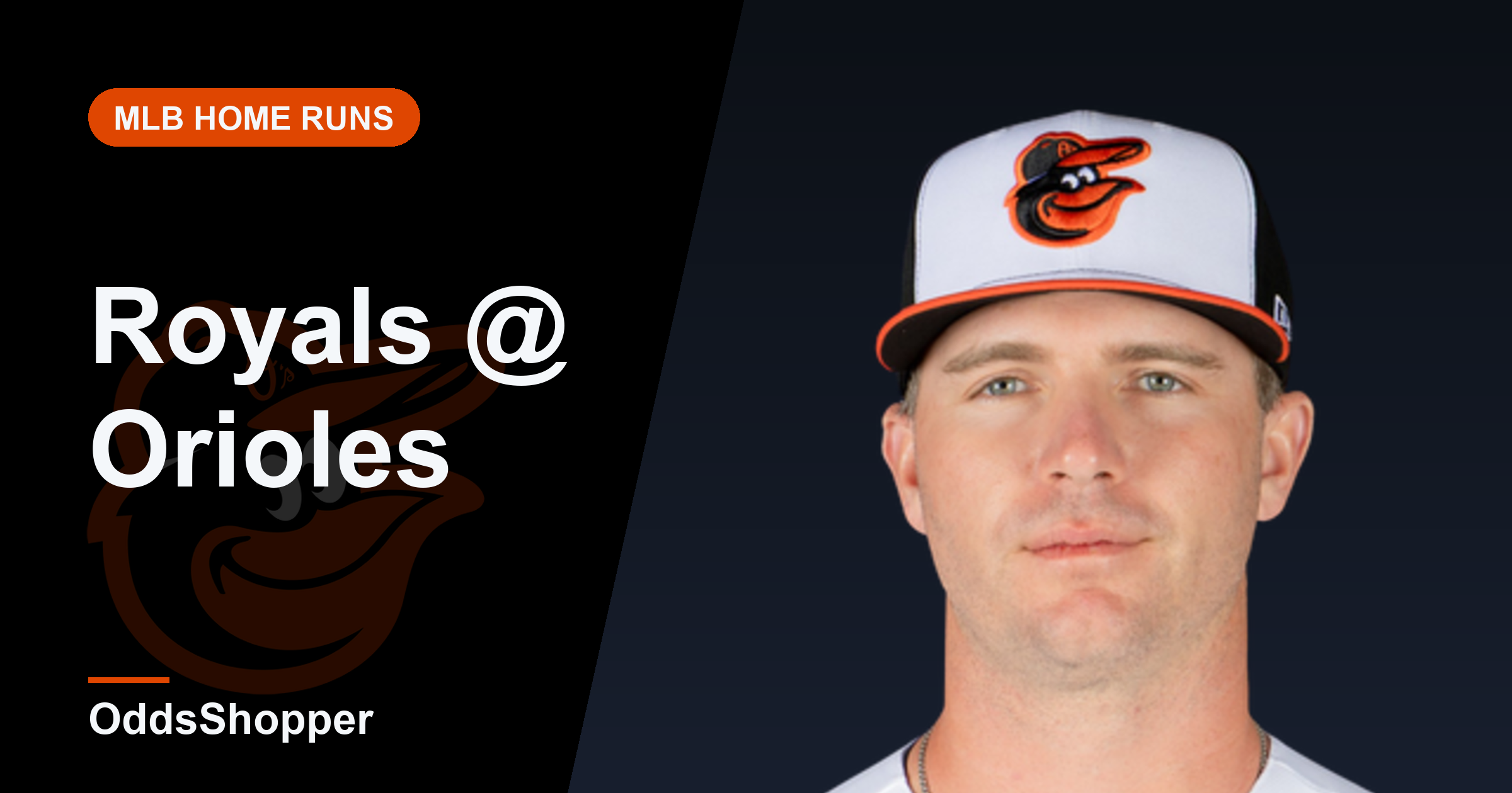 Kansas City Royals @ Baltimore Orioles Home Run Picks Today (7/12)