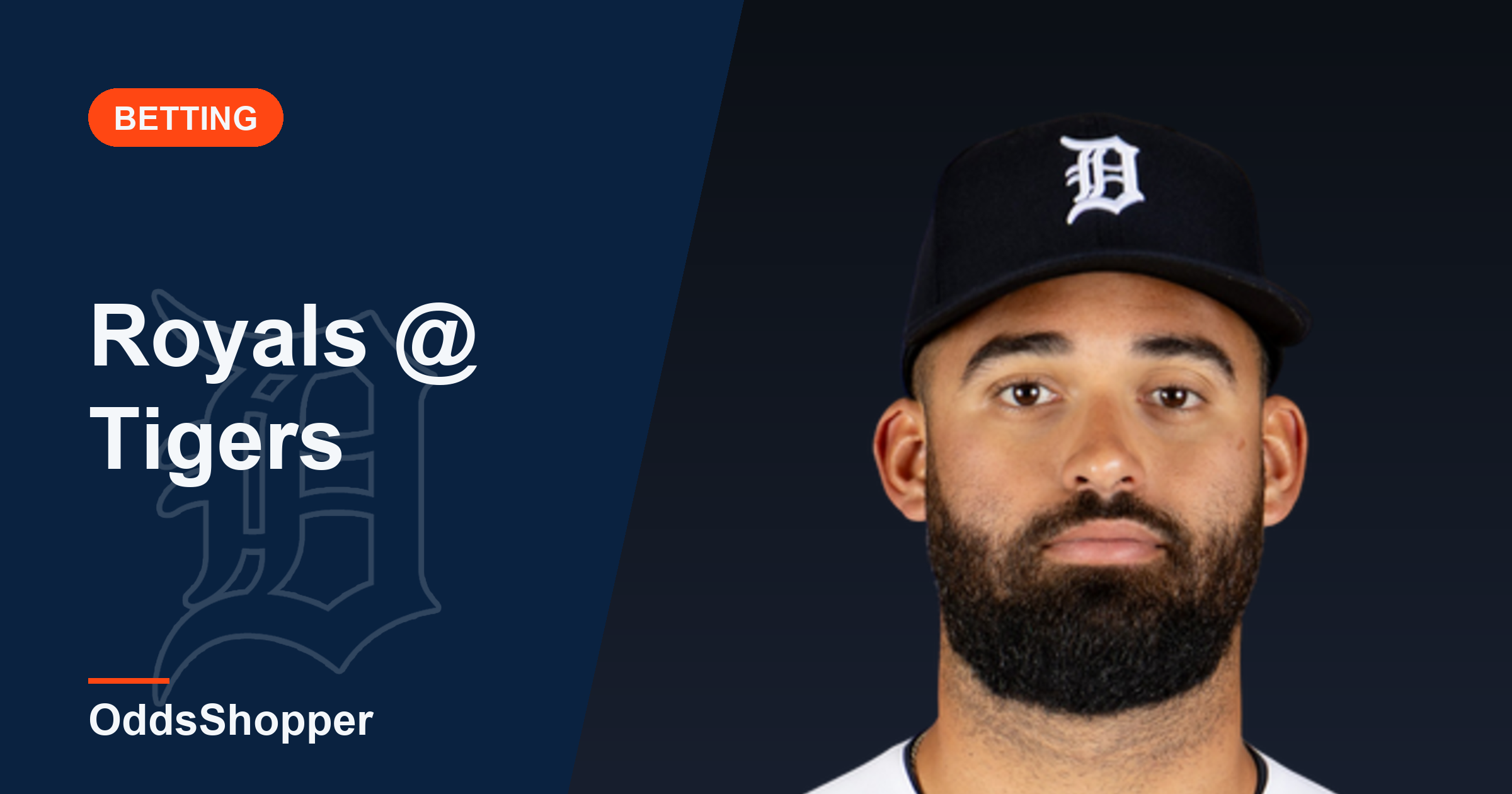 Kansas City Royals @ Detroit Tigers Home Run Picks Today (7/23)