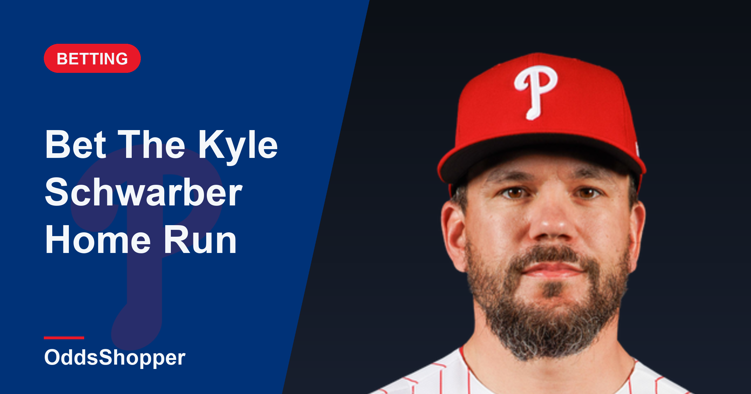 Bet The Kyle Schwarber Home Run Prop Like A Coupon