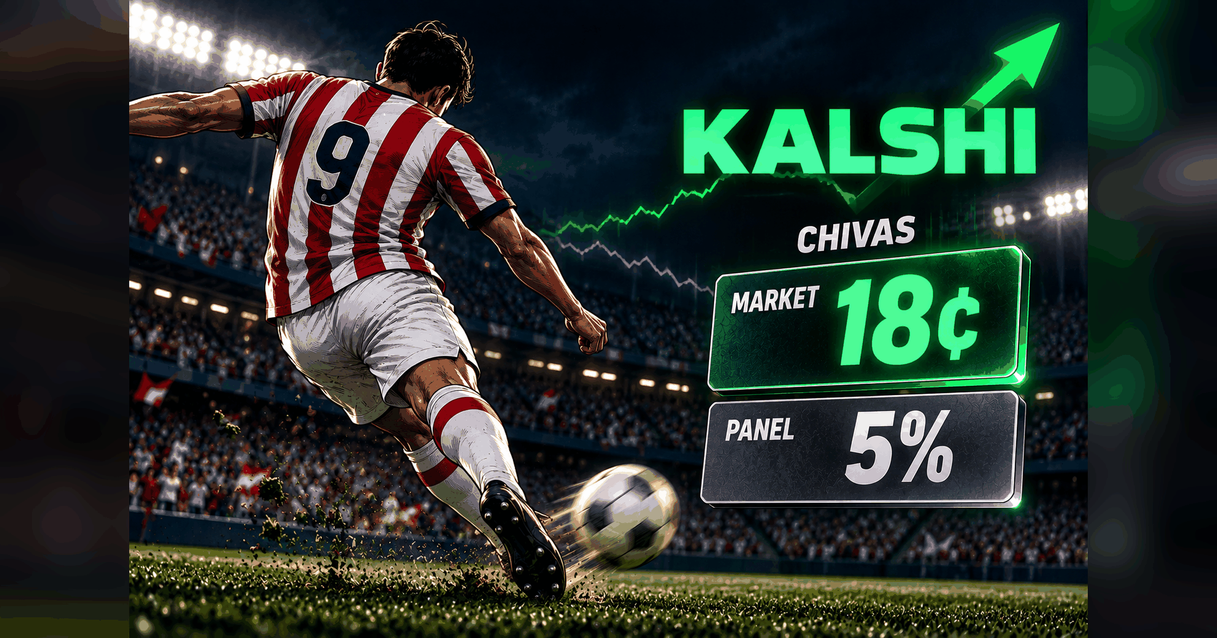 Liga MX Apertura Champion Odds: The Panel Vs. Kalshi