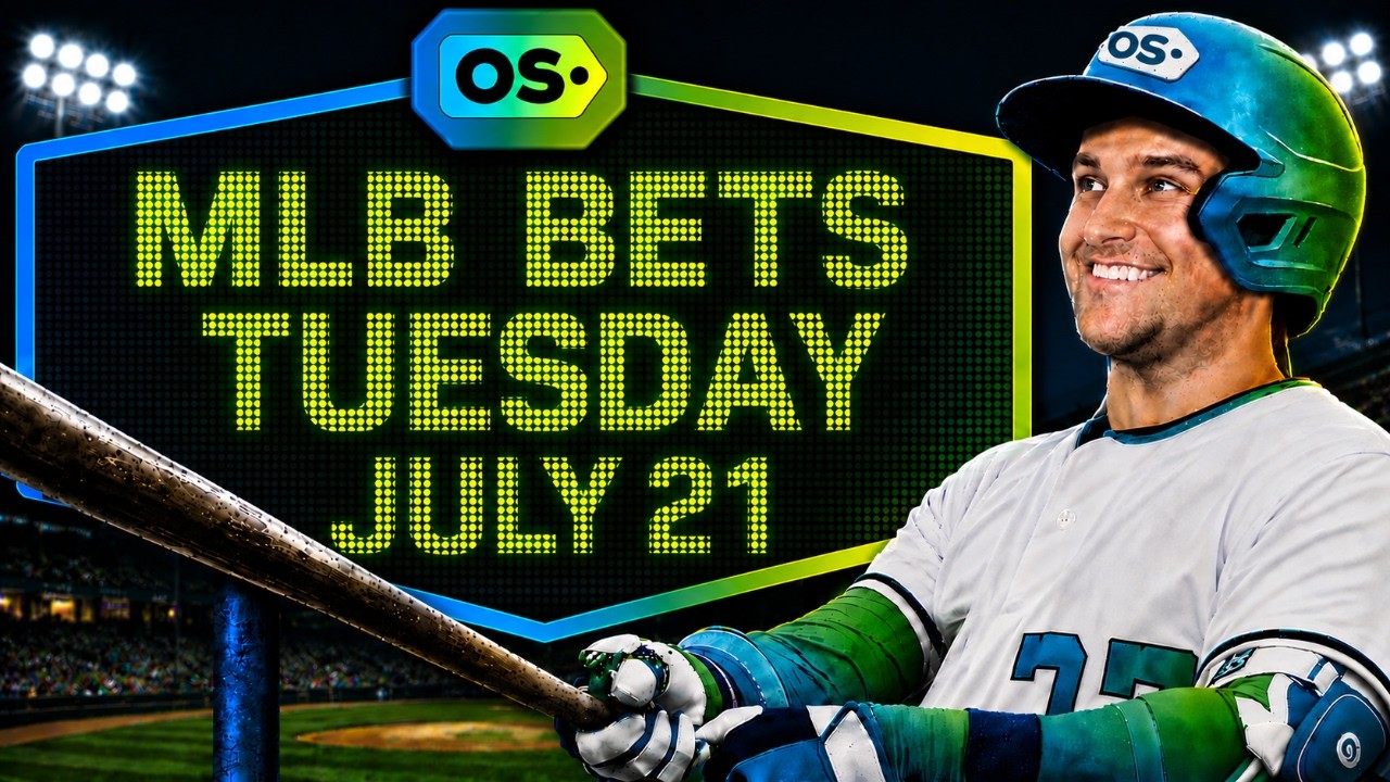 Lindy's MLB Picks Today: Best Bets For Monday 7/27