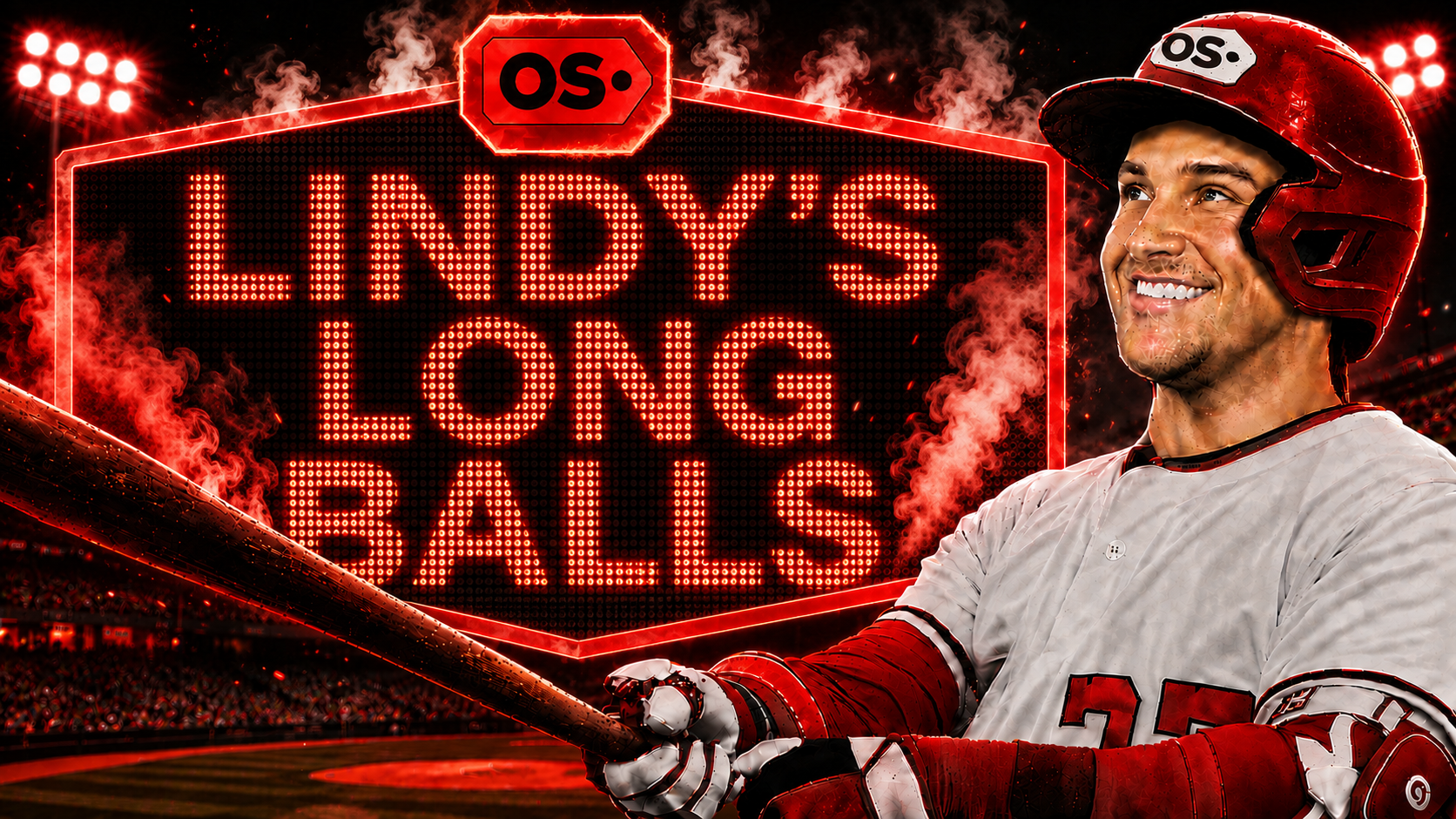 Lindy's Long Balls: A Dome, A Launch Pad And A Bomb Factory