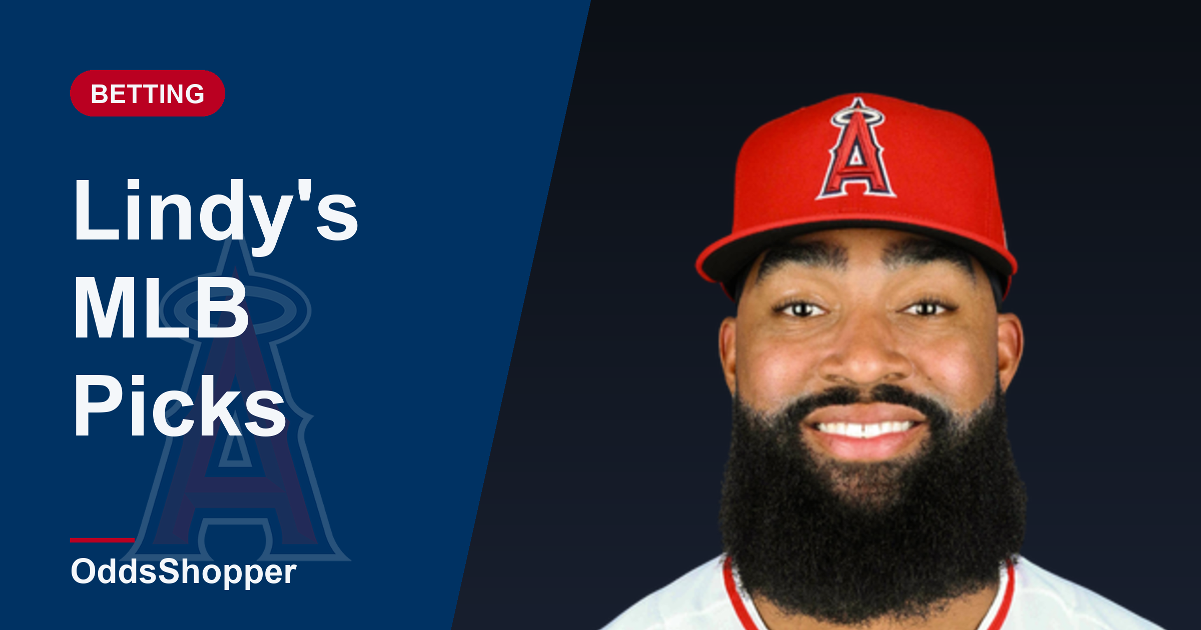 Lindy's MLB Picks Today: Leans, Likes & Locks (6/19)
