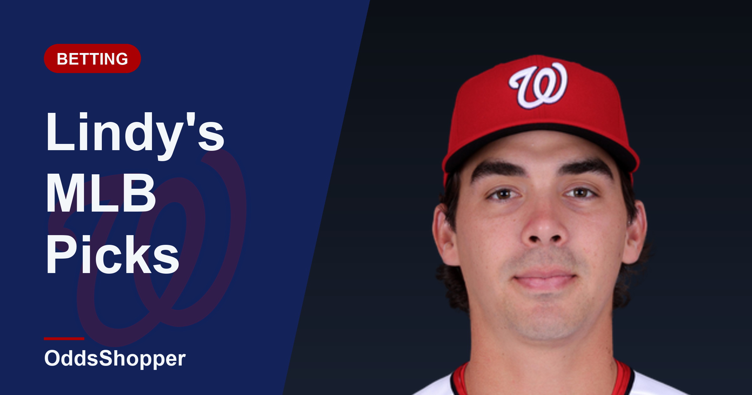 Lindy's MLB Picks Today: Top Play Is Alvarez K's (7/1)