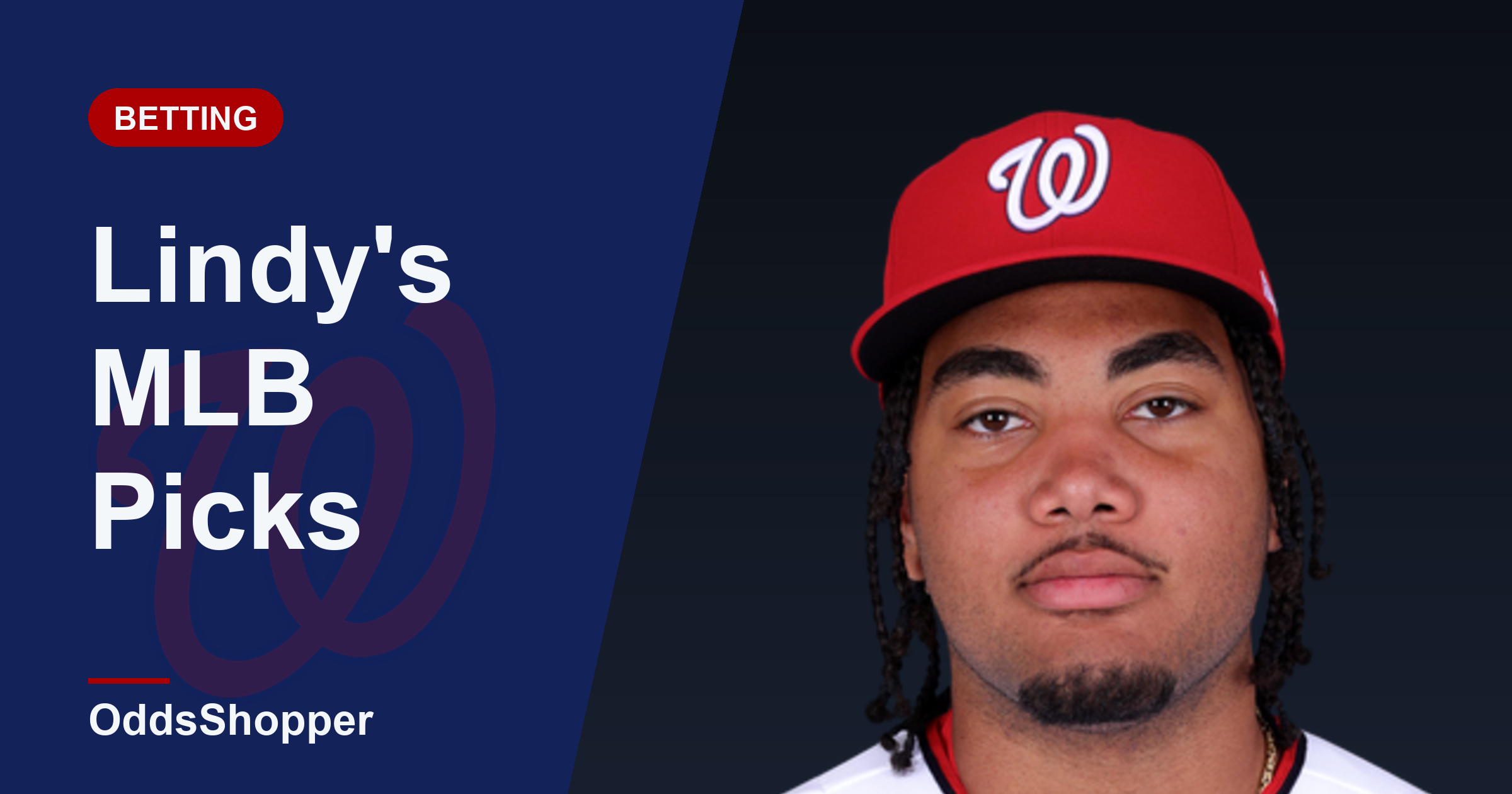 Lindy's MLB Picks Today: 6 HR Plays In The Heat (7/3)