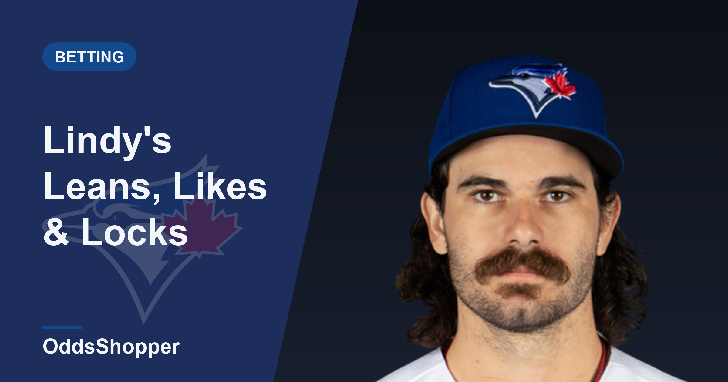 Lindy's Leans, Likes & Locks (MLB): July 8, 2026 Slate