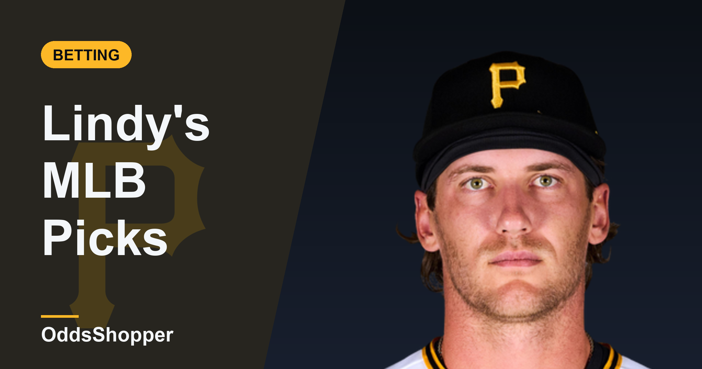 Lindy's MLB Picks Today: Best Bets For Monday 7/20