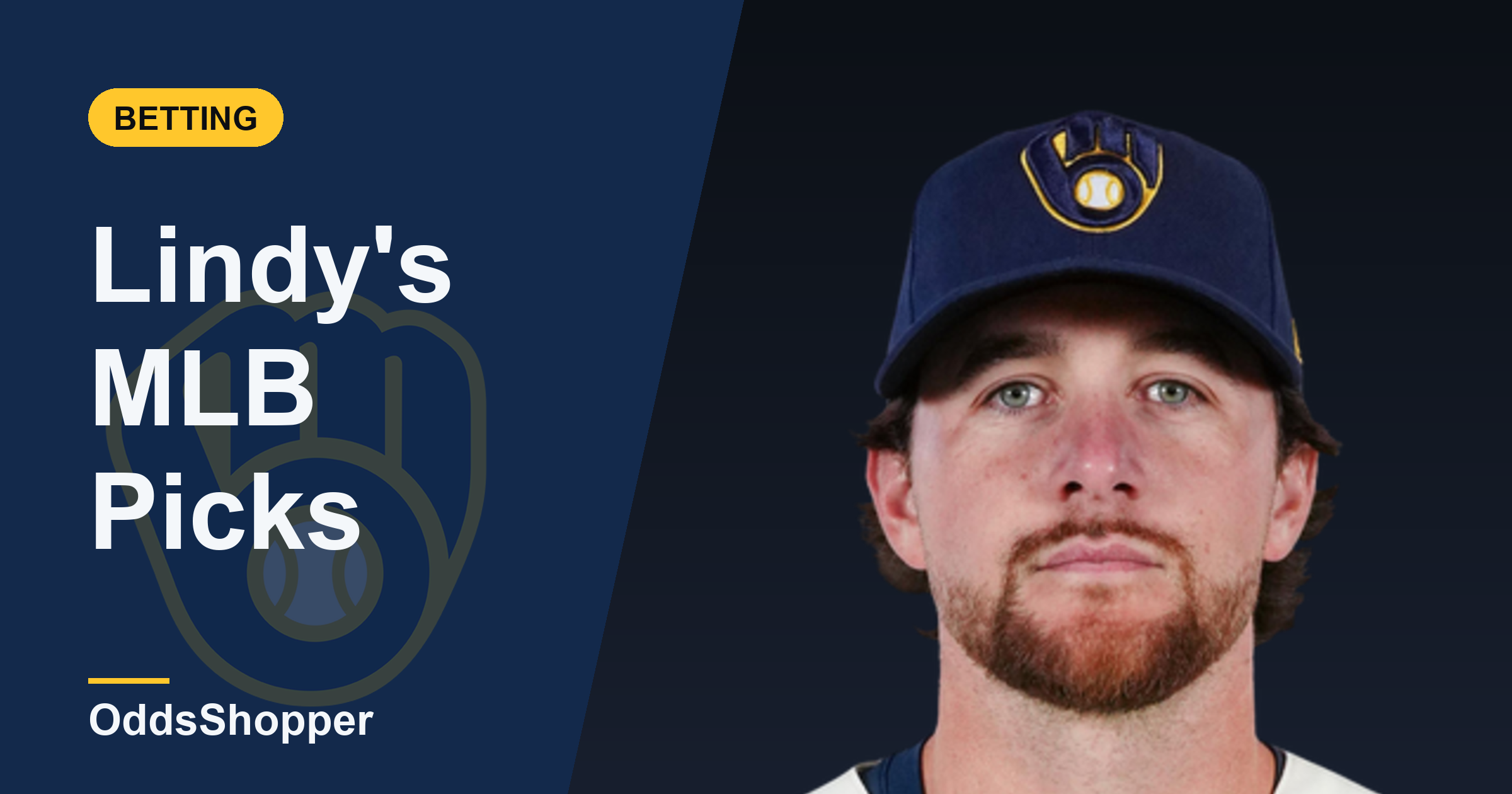 Lindy's MLB Picks Today: Best Bets For Wednesday 7/22