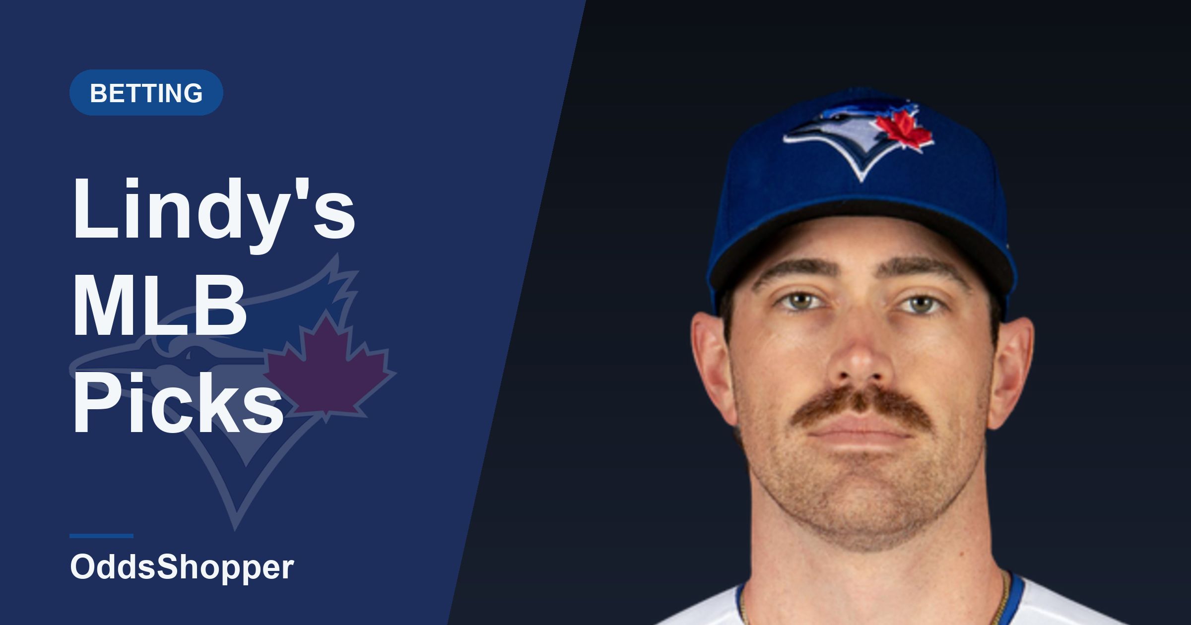 Lindy's MLB Picks Today: Best Bets For Thursday 7/23