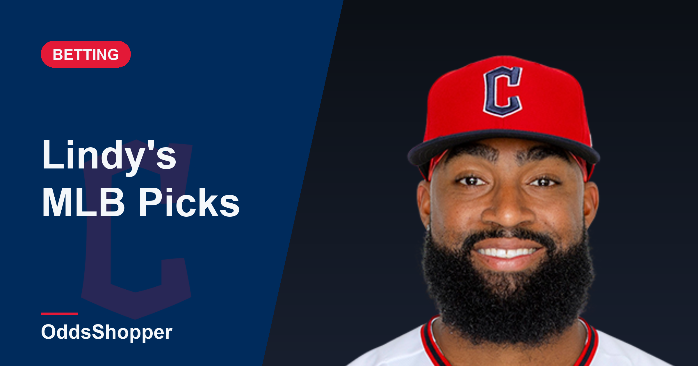 Lindy's MLB Picks: Tuesday, August 18 Leans, Likes & Locks