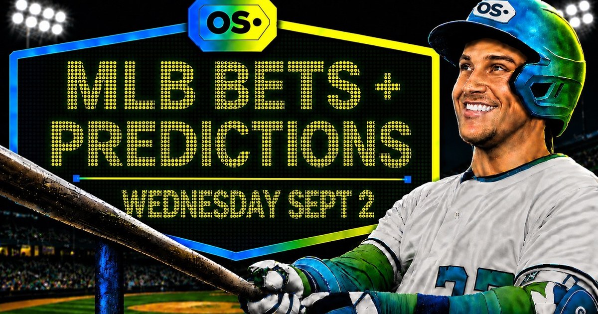 Lindy's MLB Picks: Wednesday, September 2 Leans, Likes & Locks