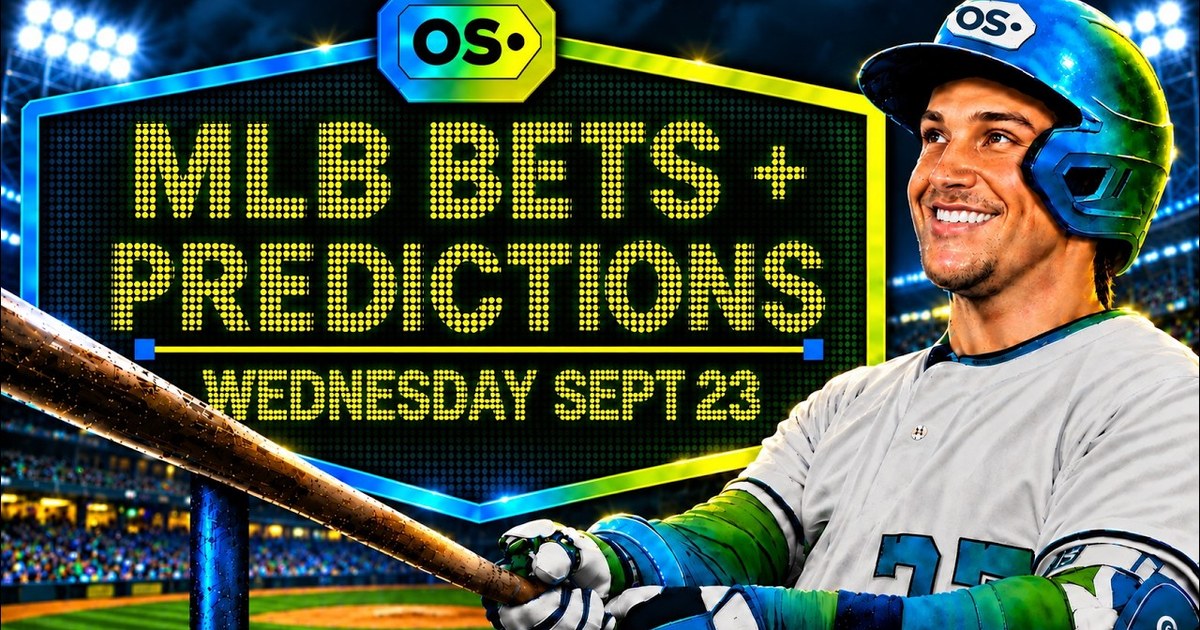 Mike Trout Home Run Pick: MLB Picks For Sept. 23