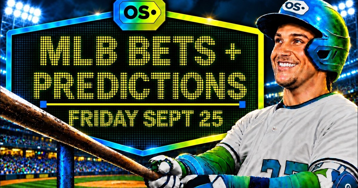 Lindy's MLB Picks Friday: Last Card Of The Regular Season