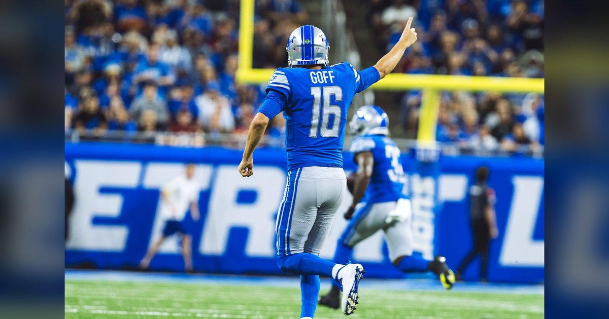 The Secondary Is A Sieve: Lions vs Cardinals Picks