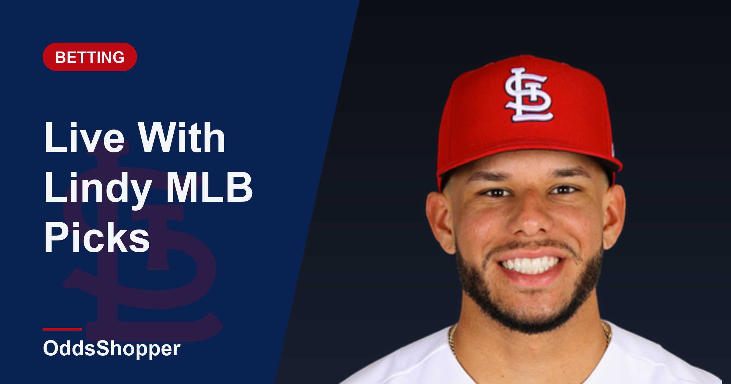 Live With Lindy MLB Picks Today, Aug. 16: A Play In Every Game