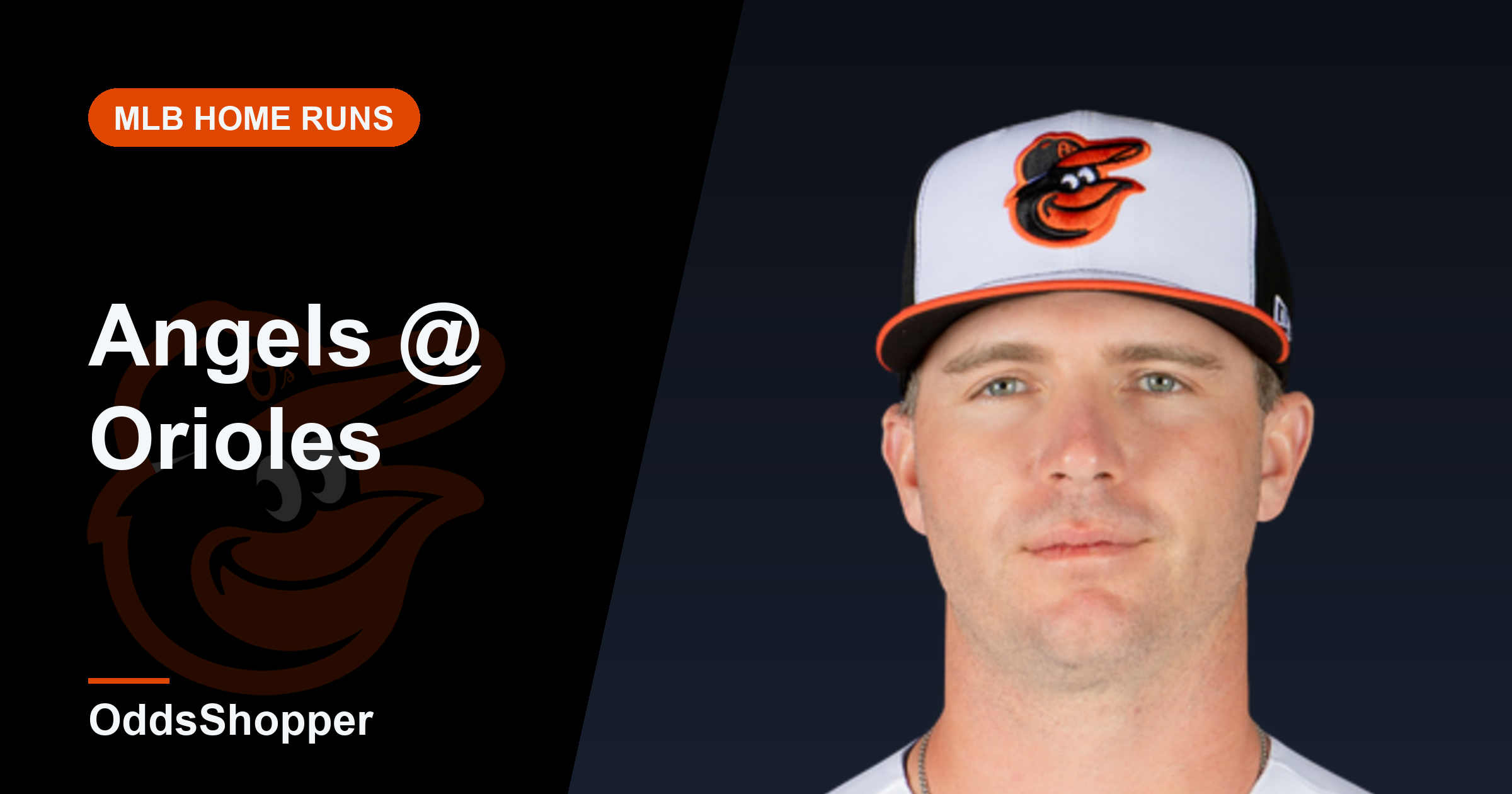Los Angeles Angels @ Baltimore Orioles Home Run Picks Today (8/4)